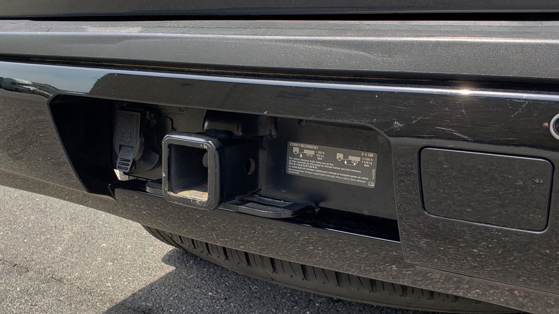 Used 2017 Chevrolet TAHOE LT 2WD / NAV / BOSE / HEATED SEATS / 3-ROW / REARVIEW for sale Sold at Formula Imports in Charlotte NC 28227 35