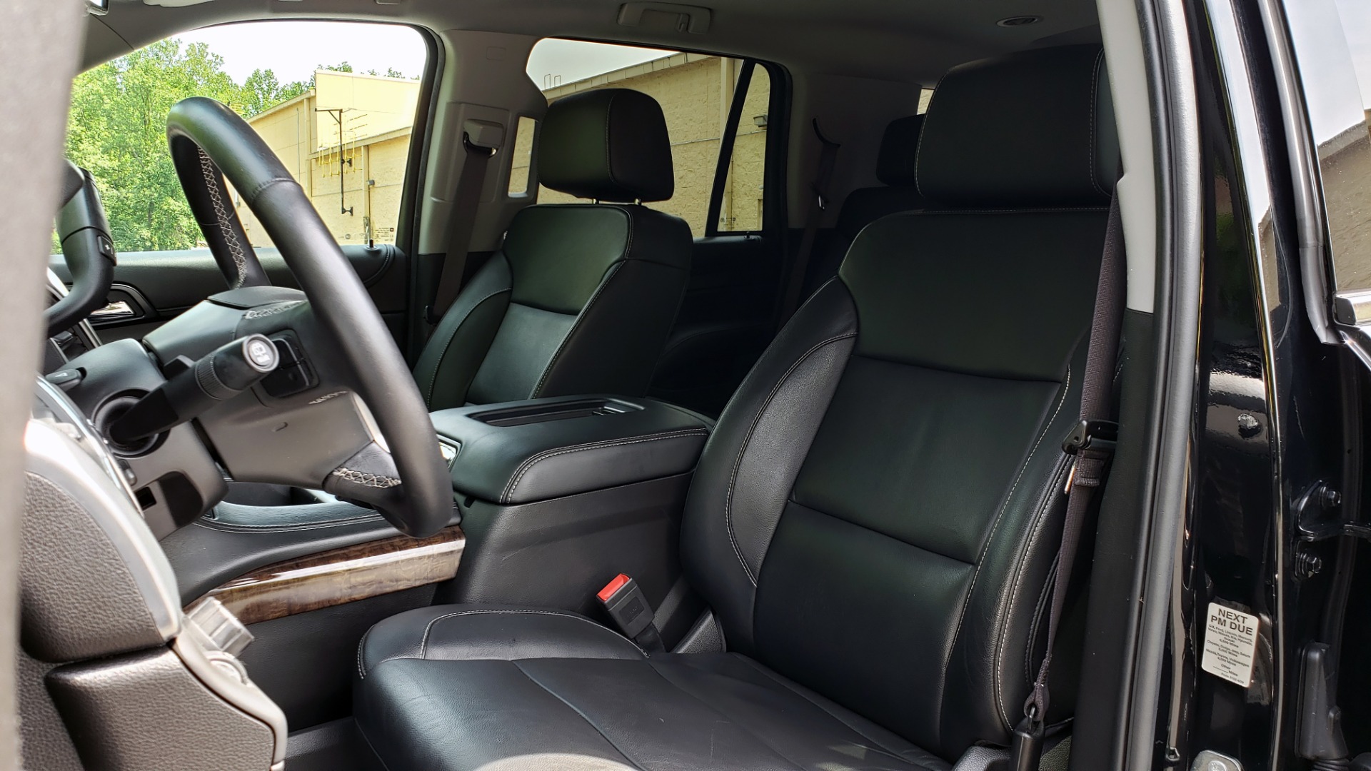 Used 2017 Chevrolet TAHOE LT 2WD / NAV / BOSE / HEATED SEATS / 3-ROW / REARVIEW for sale Sold at Formula Imports in Charlotte NC 28227 41