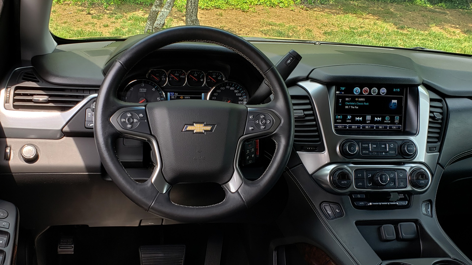 Used 2017 Chevrolet TAHOE LT 2WD / NAV / BOSE / HEATED SEATS / 3-ROW / REARVIEW for sale Sold at Formula Imports in Charlotte NC 28227 45