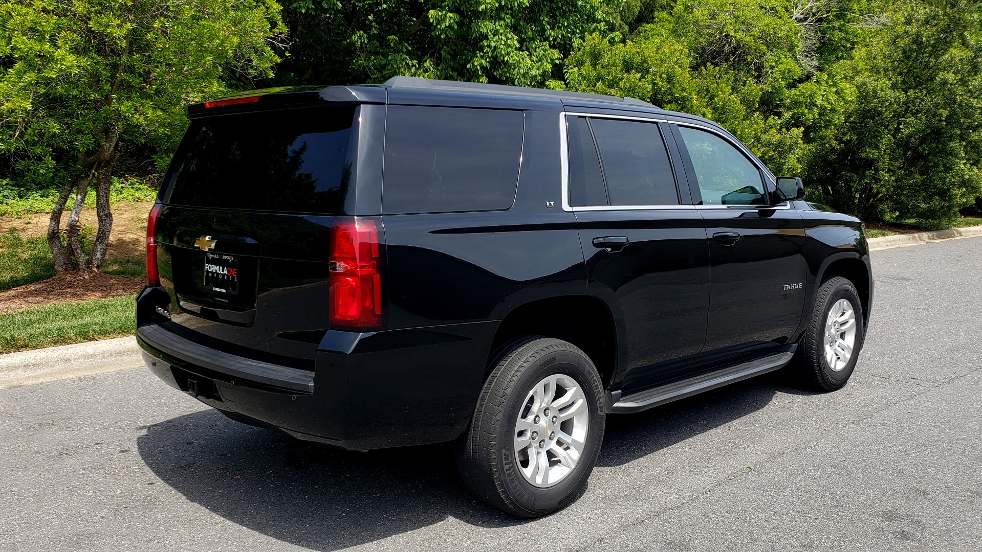 Used 2017 Chevrolet TAHOE LT 2WD / NAV / BOSE / HEATED SEATS / 3-ROW / REARVIEW for sale Sold at Formula Imports in Charlotte NC 28227 6