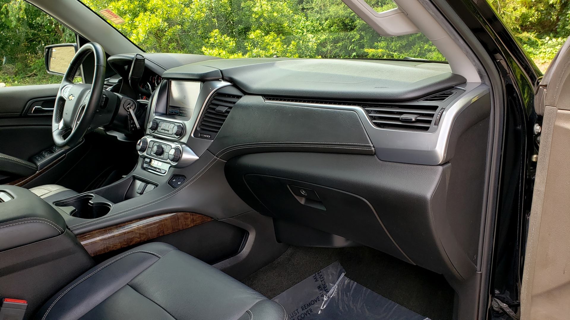 Used 2017 Chevrolet TAHOE LT 2WD / NAV / BOSE / HEATED SEATS / 3-ROW / REARVIEW for sale Sold at Formula Imports in Charlotte NC 28227 76