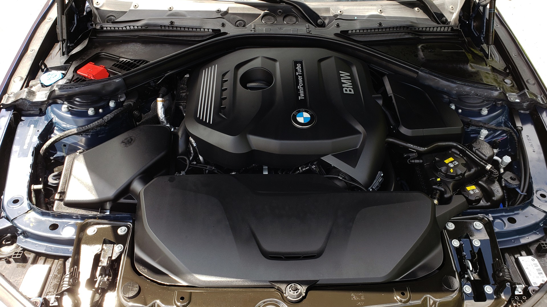 Used 2017 BMW 3 SERIES 330I PREMIUM / NAV / SUNROOF / DRVR ASST / HTD STS / REARVIEW for sale Sold at Formula Imports in Charlotte NC 28227 10