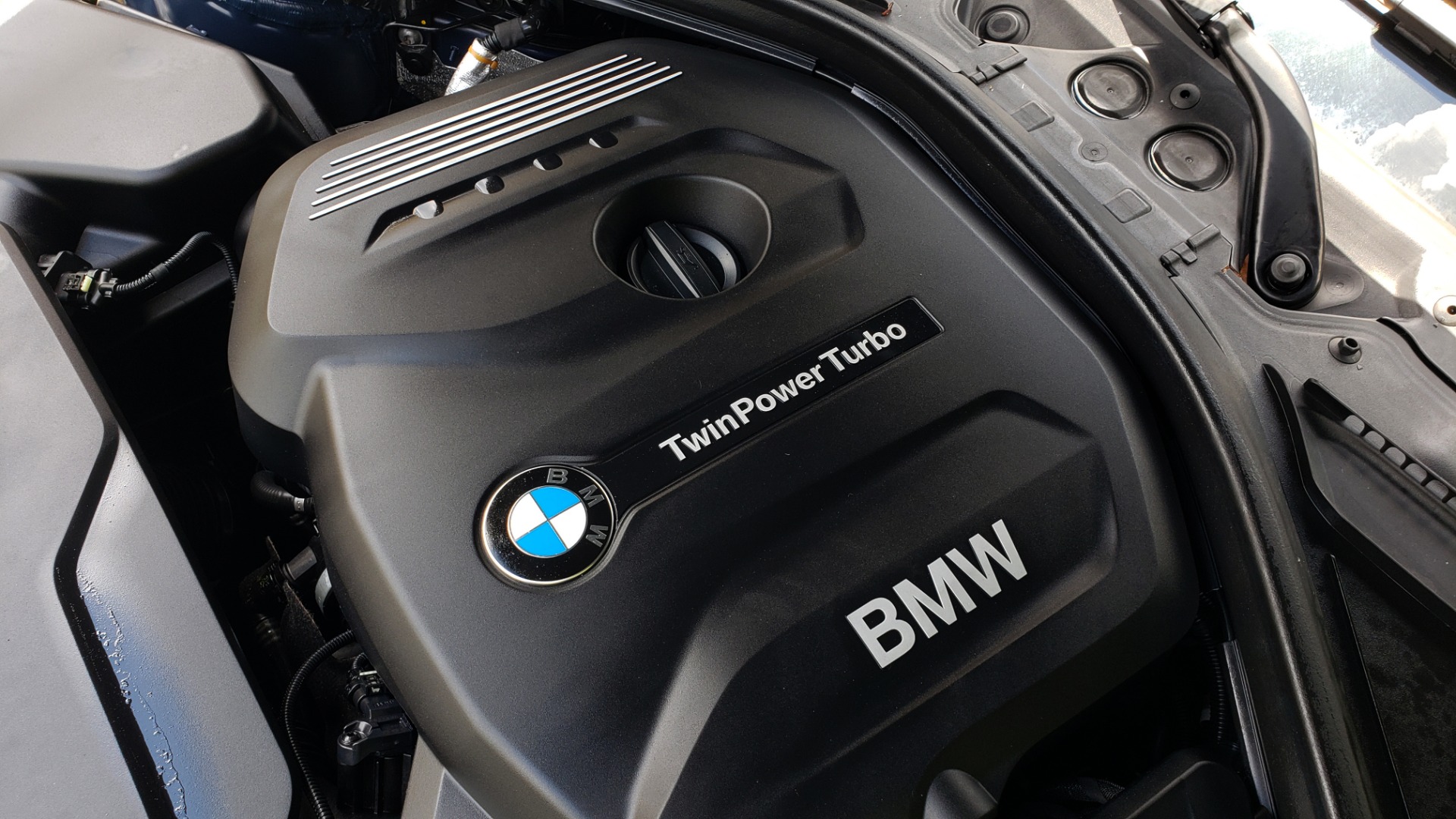 Used 2017 BMW 3 SERIES 330I PREMIUM / NAV / SUNROOF / DRVR ASST / HTD STS / REARVIEW for sale Sold at Formula Imports in Charlotte NC 28227 11