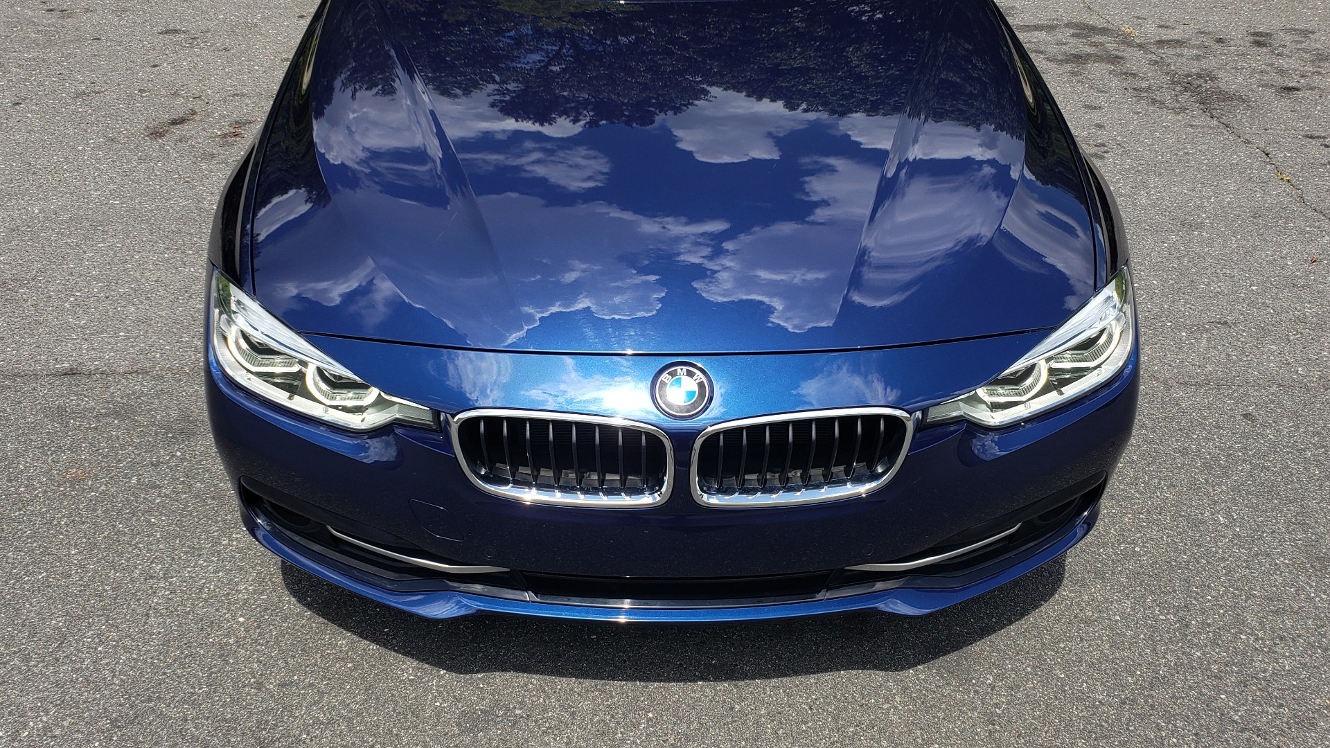 Used 2017 BMW 3 SERIES 330I PREMIUM / NAV / SUNROOF / DRVR ASST / HTD STS / REARVIEW for sale Sold at Formula Imports in Charlotte NC 28227 20