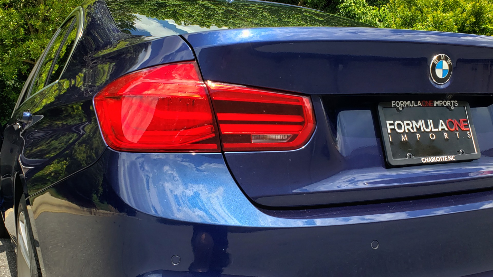 Used 2017 BMW 3 SERIES 330I PREMIUM / NAV / SUNROOF / DRVR ASST / HTD STS / REARVIEW for sale Sold at Formula Imports in Charlotte NC 28227 25