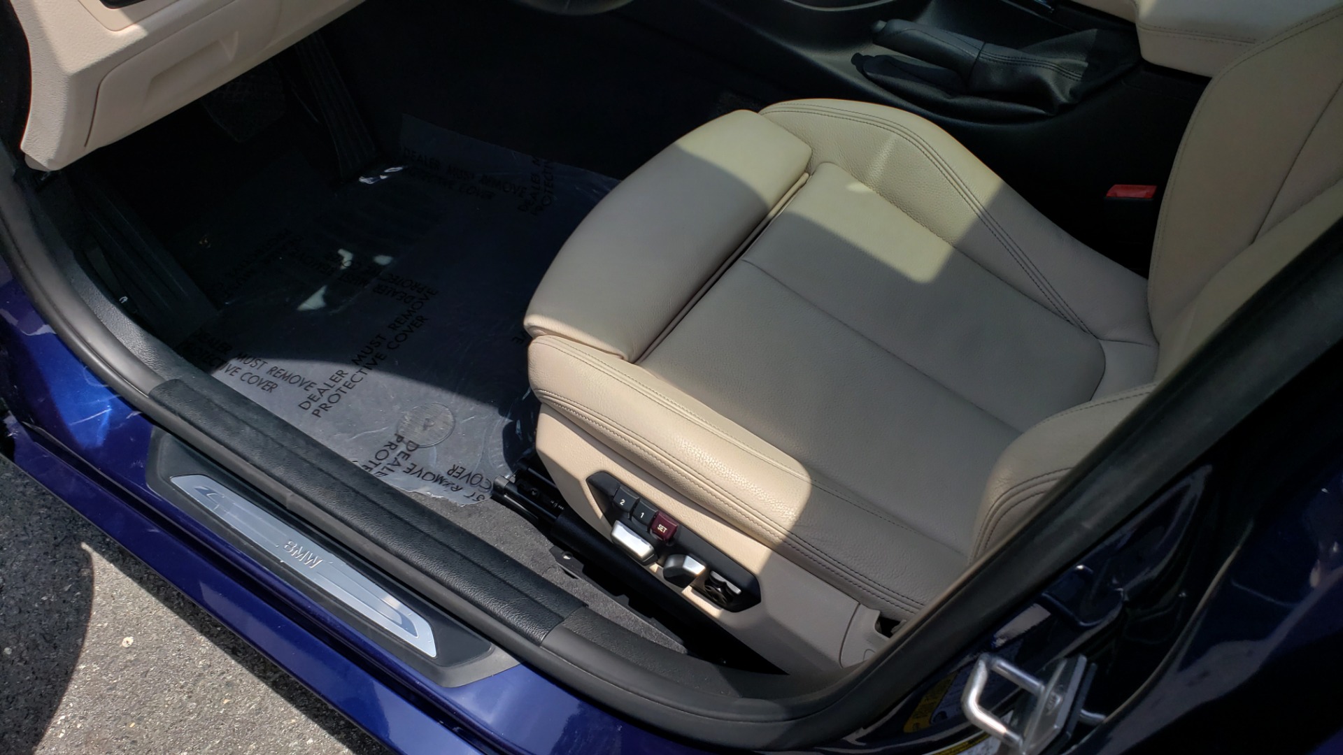Used 2017 BMW 3 SERIES 330I PREMIUM / NAV / SUNROOF / DRVR ASST / HTD STS / REARVIEW for sale Sold at Formula Imports in Charlotte NC 28227 30