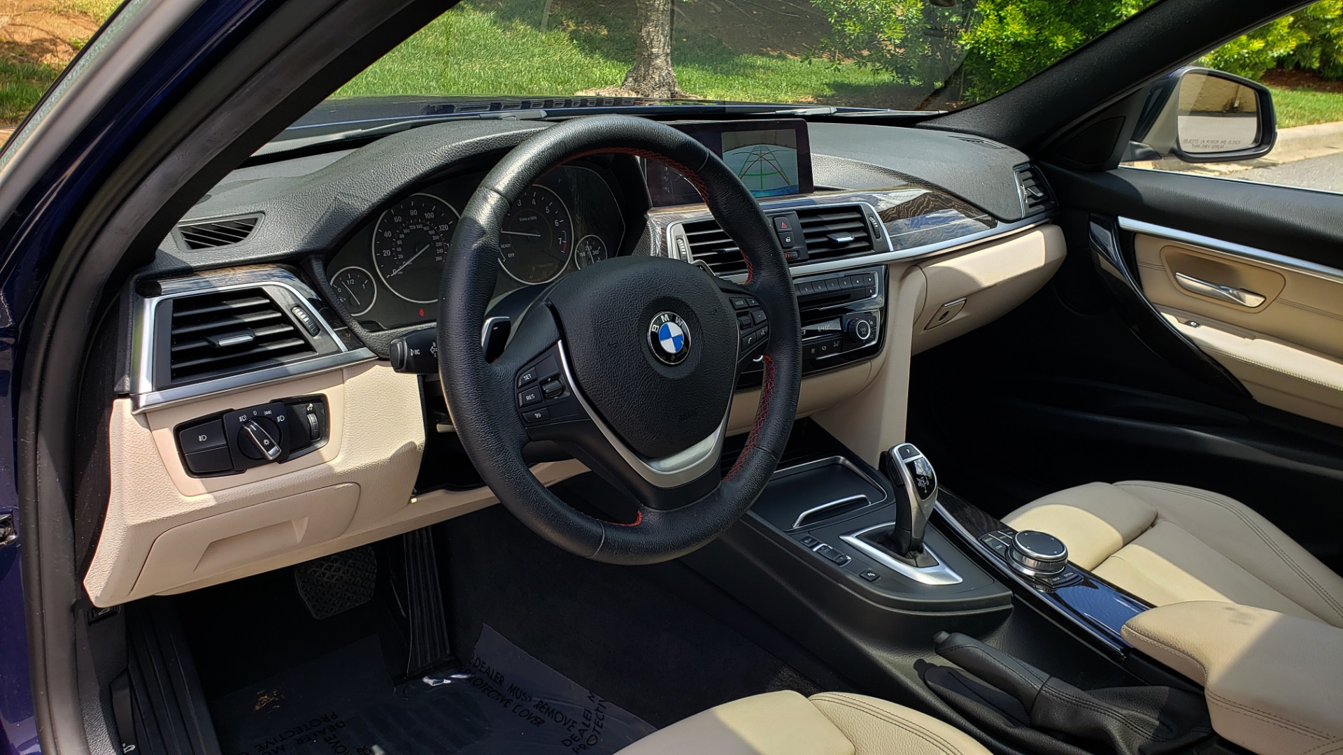 Used 2017 BMW 3 SERIES 330I PREMIUM / NAV / SUNROOF / DRVR ASST / HTD STS / REARVIEW for sale Sold at Formula Imports in Charlotte NC 28227 33