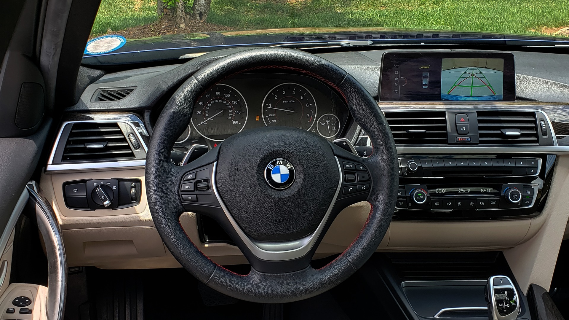 Used 2017 BMW 3 SERIES 330I PREMIUM / NAV / SUNROOF / DRVR ASST / HTD STS / REARVIEW for sale Sold at Formula Imports in Charlotte NC 28227 36