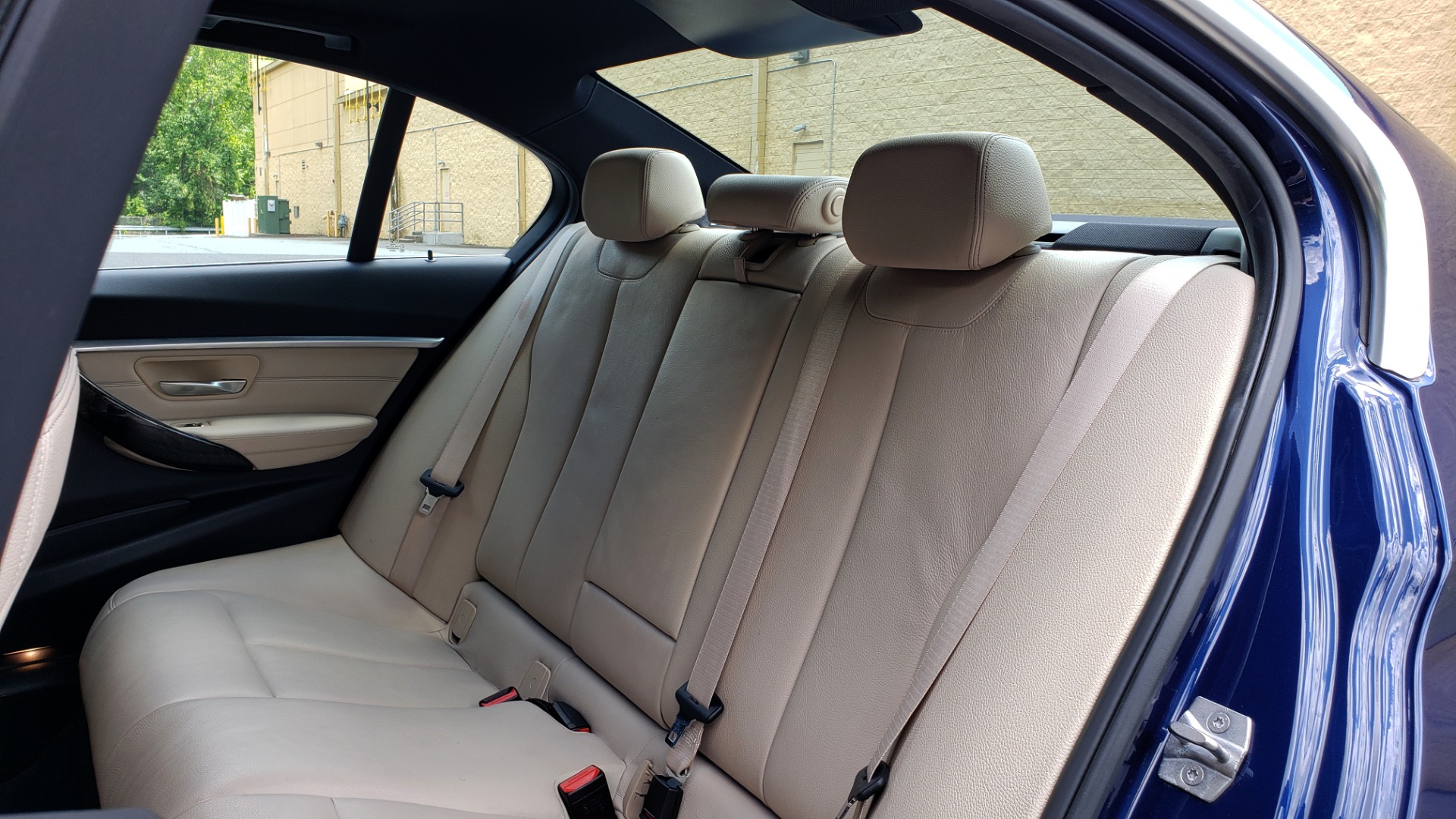 Used 2017 BMW 3 SERIES 330I PREMIUM / NAV / SUNROOF / DRVR ASST / HTD STS / REARVIEW for sale Sold at Formula Imports in Charlotte NC 28227 58