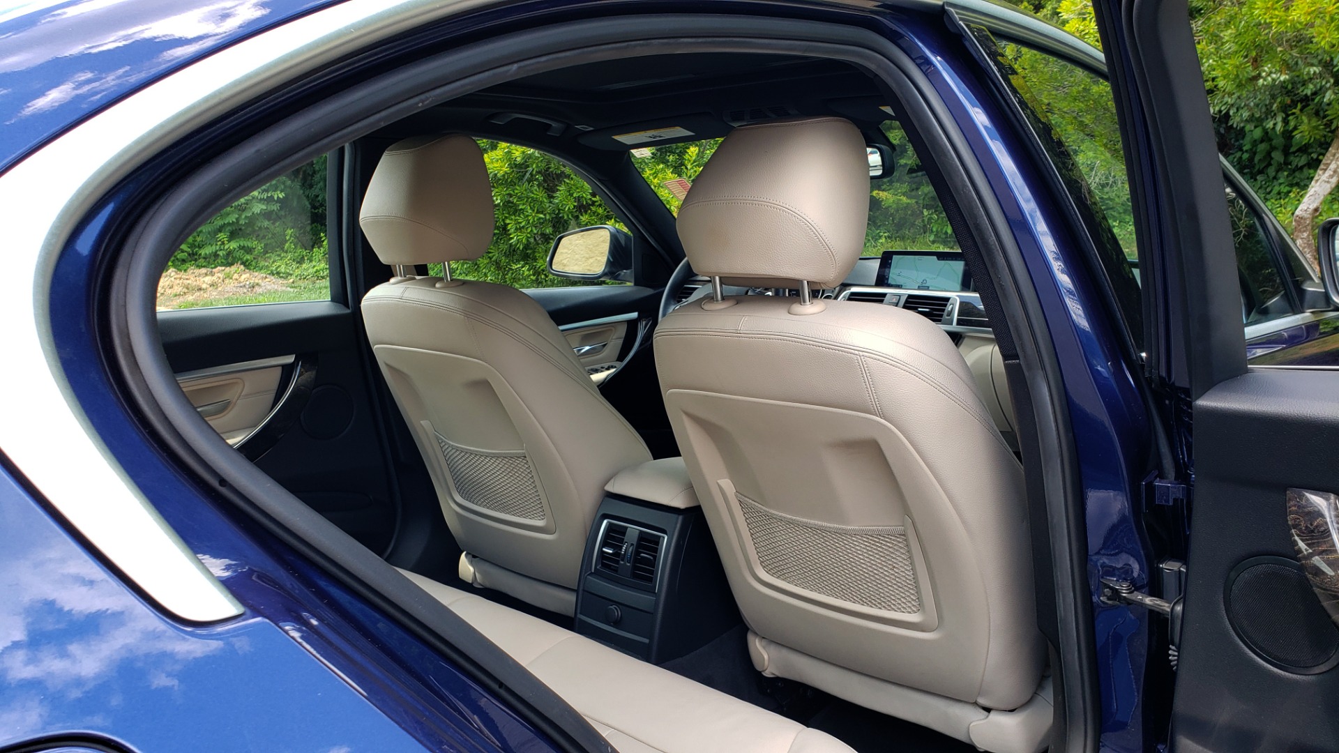 Used 2017 BMW 3 SERIES 330I PREMIUM / NAV / SUNROOF / DRVR ASST / HTD STS / REARVIEW for sale Sold at Formula Imports in Charlotte NC 28227 71