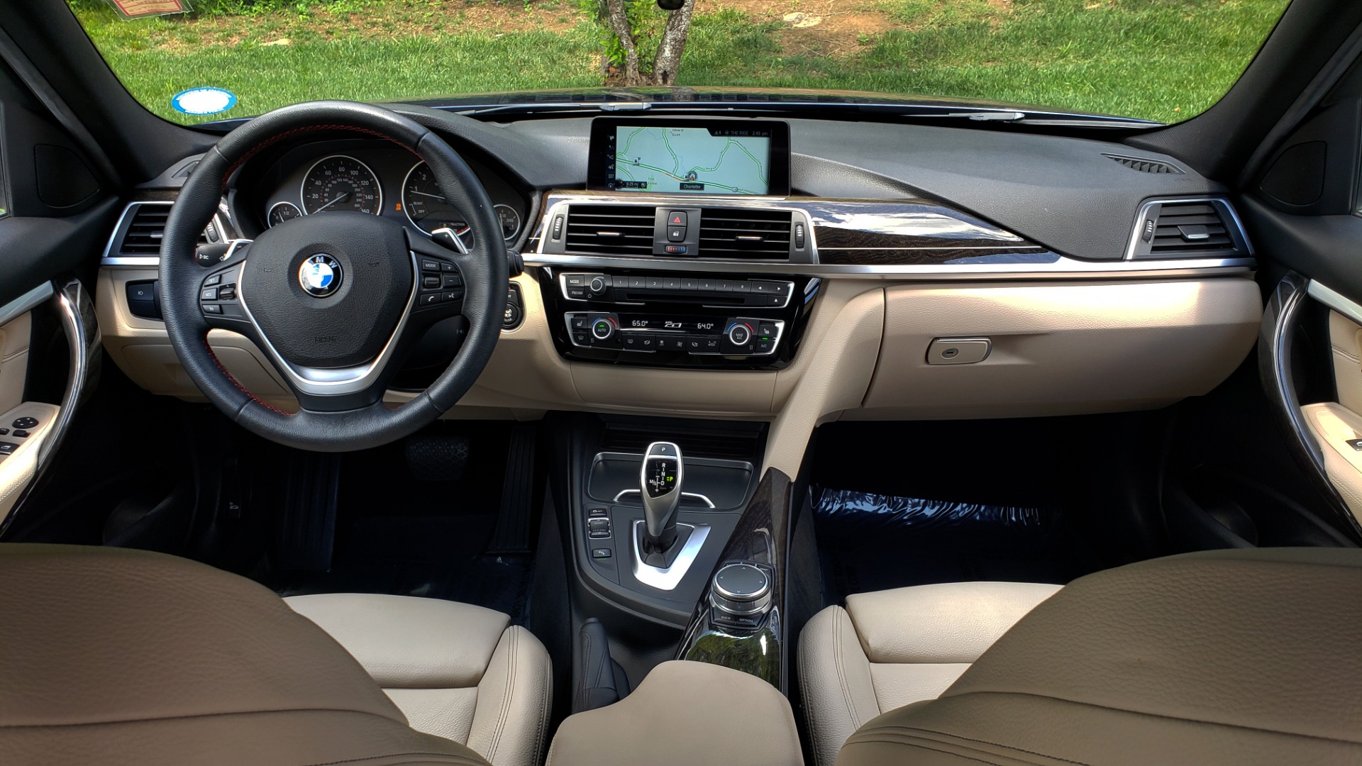 Used 2017 BMW 3 SERIES 330I PREMIUM / NAV / SUNROOF / DRVR ASST / HTD STS / REARVIEW for sale Sold at Formula Imports in Charlotte NC 28227 73