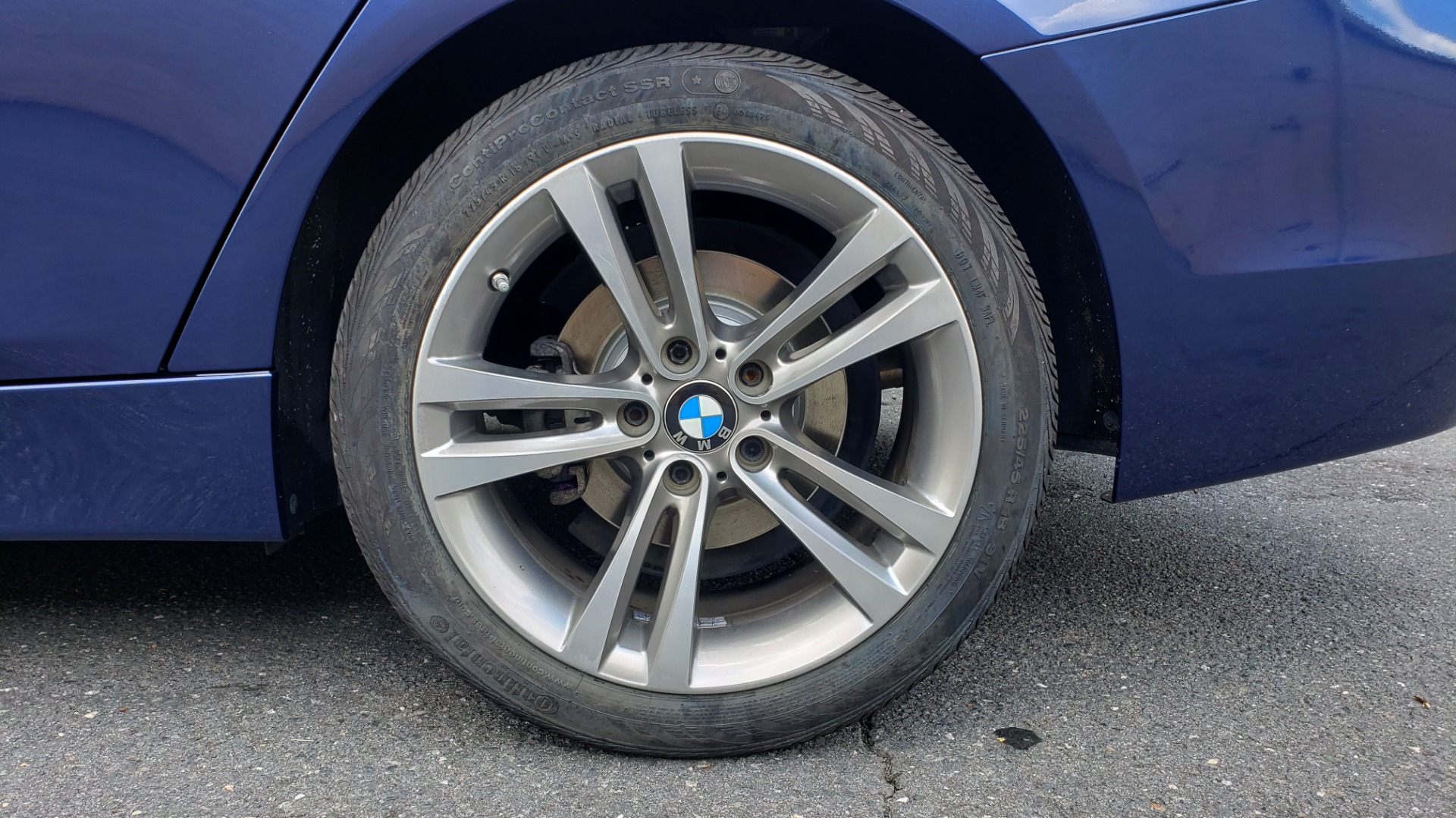Used 2017 BMW 3 SERIES 330I PREMIUM / NAV / SUNROOF / DRVR ASST / HTD STS / REARVIEW for sale Sold at Formula Imports in Charlotte NC 28227 75
