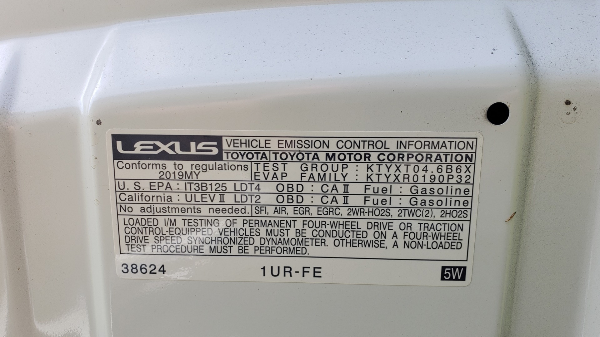 Used 2019 Lexus GX 460 LUXURY 4WD / DRVR SPRT PKG / MARK LEV SND / DYN CRUISE for sale Sold at Formula Imports in Charlotte NC 28227 19