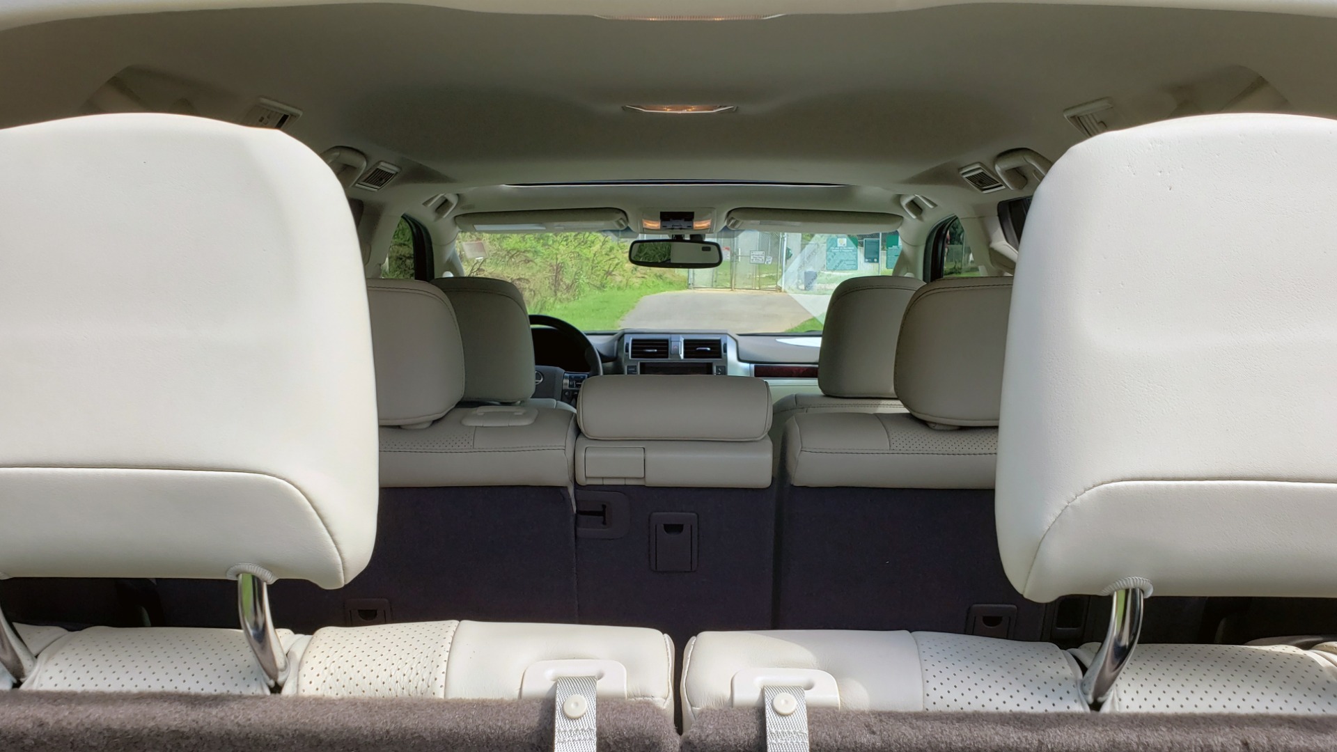 Used 2019 Lexus GX 460 LUXURY 4WD / DRVR SPRT PKG / MARK LEV SND / DYN CRUISE for sale Sold at Formula Imports in Charlotte NC 28227 26