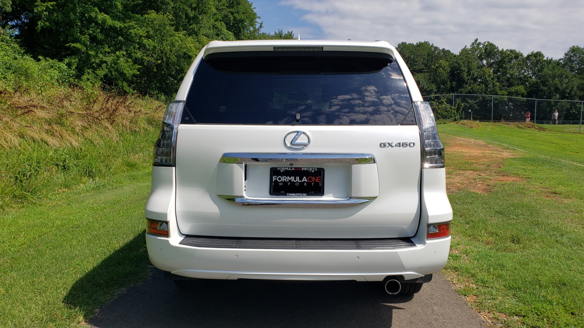 Used 2019 Lexus GX 460 LUXURY 4WD / DRVR SPRT PKG / MARK LEV SND / DYN CRUISE for sale Sold at Formula Imports in Charlotte NC 28227 31
