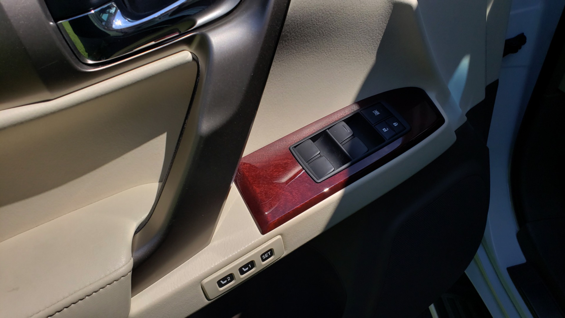 Used 2019 Lexus GX 460 LUXURY 4WD / DRVR SPRT PKG / MARK LEV SND / DYN CRUISE for sale Sold at Formula Imports in Charlotte NC 28227 37