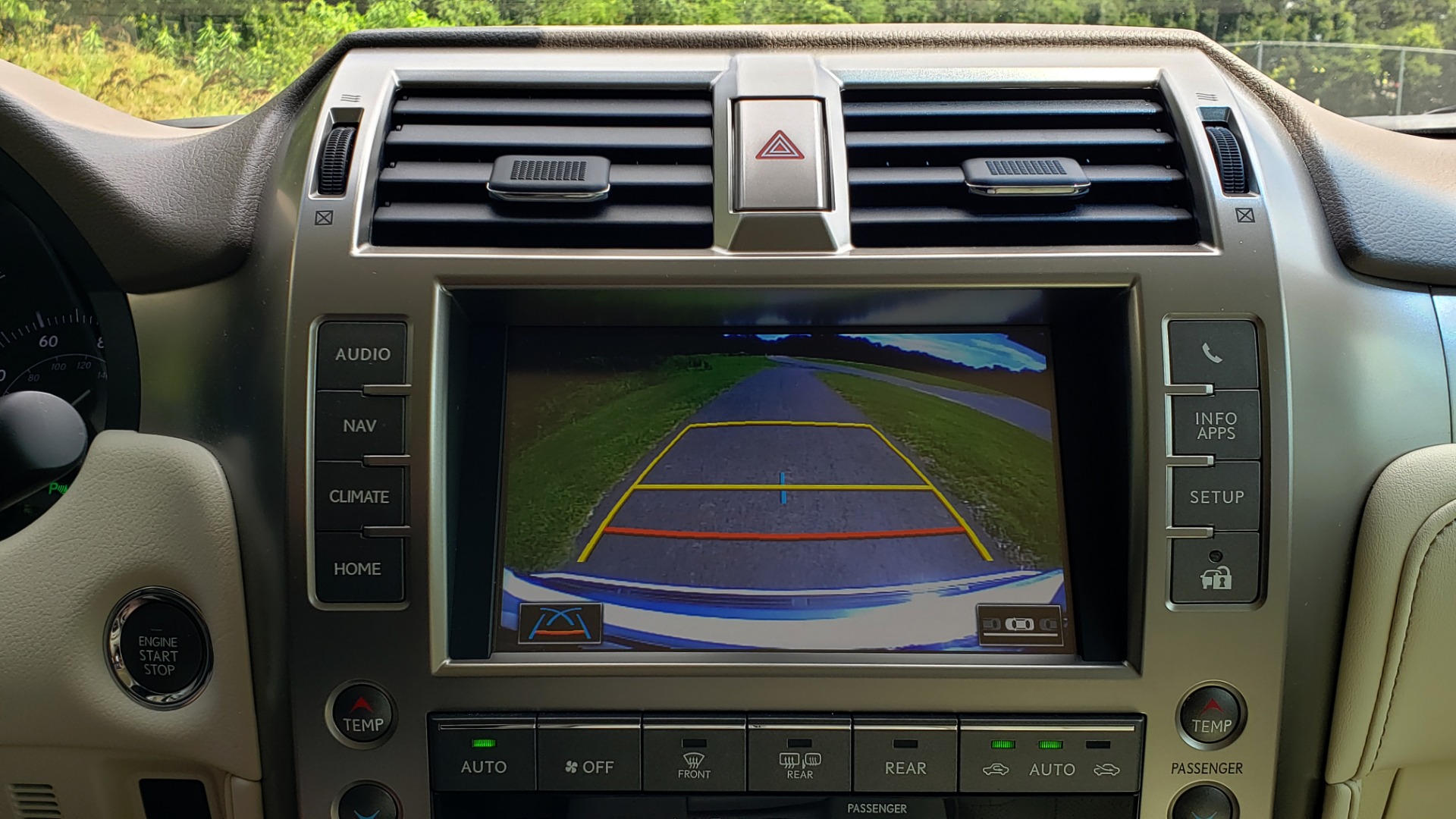 Used 2019 Lexus GX 460 LUXURY 4WD / DRVR SPRT PKG / MARK LEV SND / DYN CRUISE for sale Sold at Formula Imports in Charlotte NC 28227 51