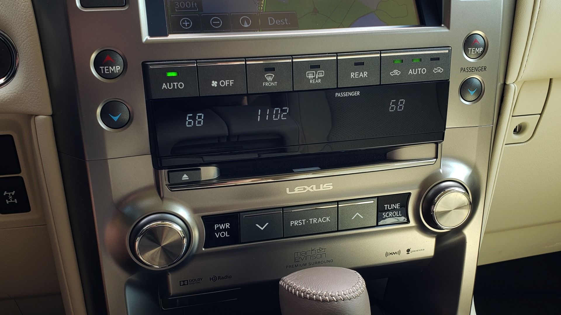 Used 2019 Lexus GX 460 LUXURY 4WD / DRVR SPRT PKG / MARK LEV SND / DYN CRUISE for sale Sold at Formula Imports in Charlotte NC 28227 53