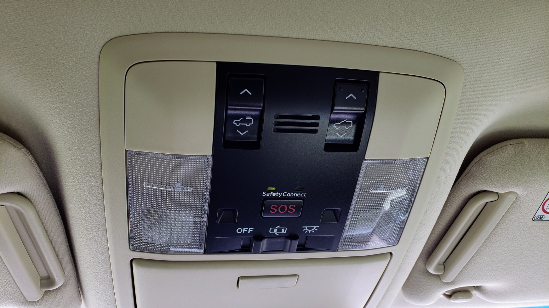 Used 2019 Lexus GX 460 LUXURY 4WD / DRVR SPRT PKG / MARK LEV SND / DYN CRUISE for sale Sold at Formula Imports in Charlotte NC 28227 62