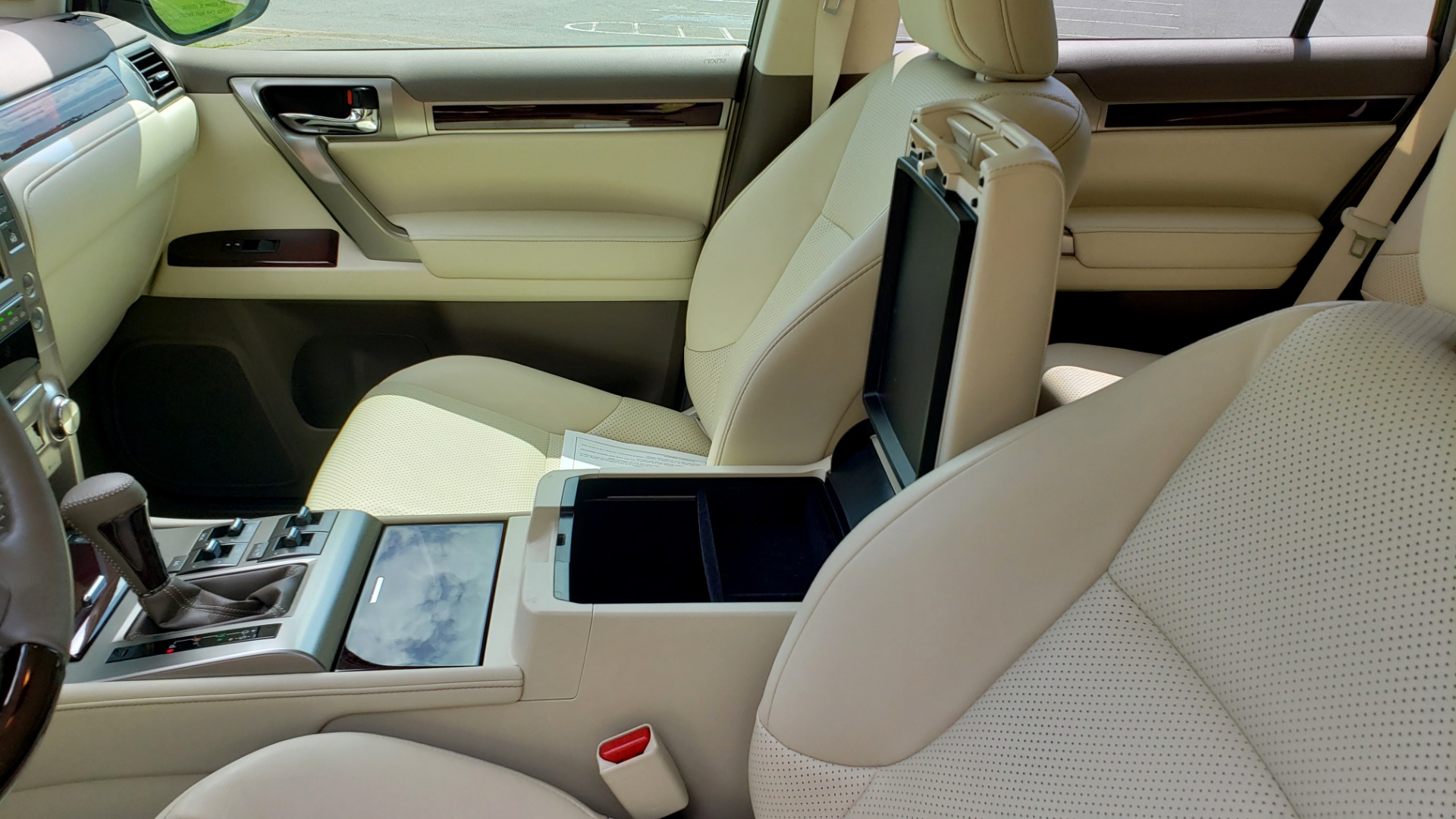 Used 2019 Lexus GX 460 LUXURY 4WD / DRVR SPRT PKG / MARK LEV SND / DYN CRUISE for sale Sold at Formula Imports in Charlotte NC 28227 63