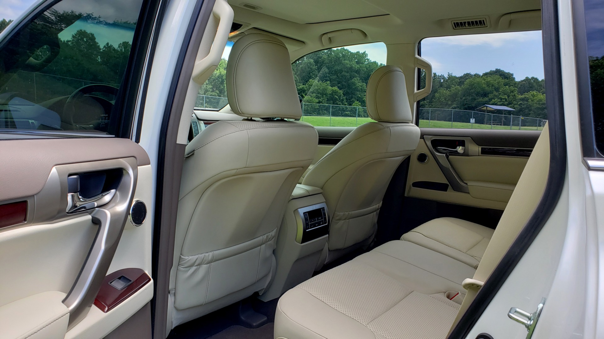 Used 2019 Lexus GX 460 LUXURY 4WD / DRVR SPRT PKG / MARK LEV SND / DYN CRUISE for sale Sold at Formula Imports in Charlotte NC 28227 67