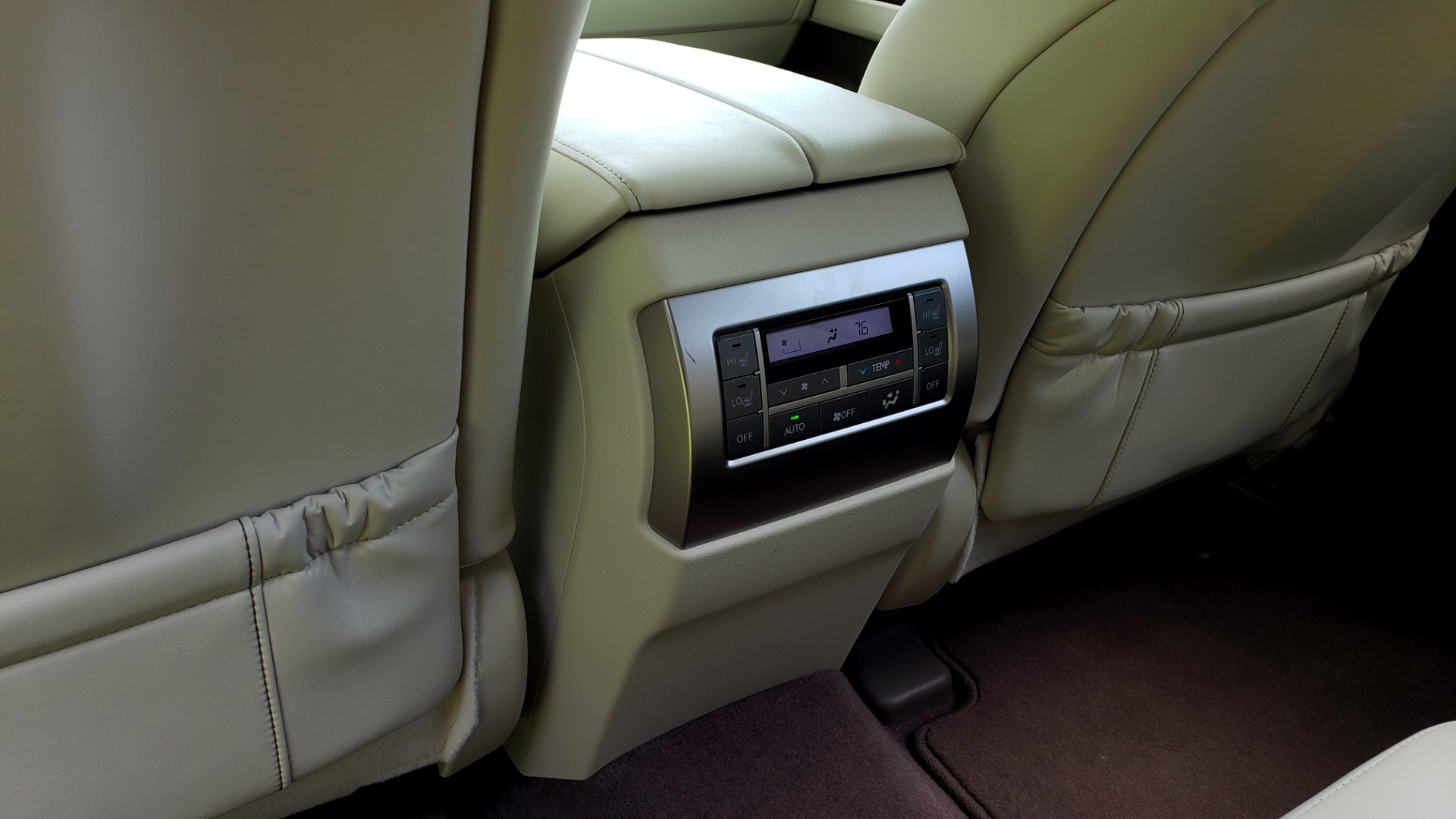 Used 2019 Lexus GX 460 LUXURY 4WD / DRVR SPRT PKG / MARK LEV SND / DYN CRUISE for sale Sold at Formula Imports in Charlotte NC 28227 69