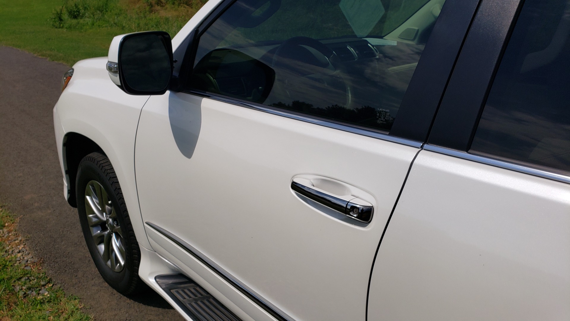 Used 2019 Lexus GX 460 LUXURY 4WD / DRVR SPRT PKG / MARK LEV SND / DYN CRUISE for sale Sold at Formula Imports in Charlotte NC 28227 7