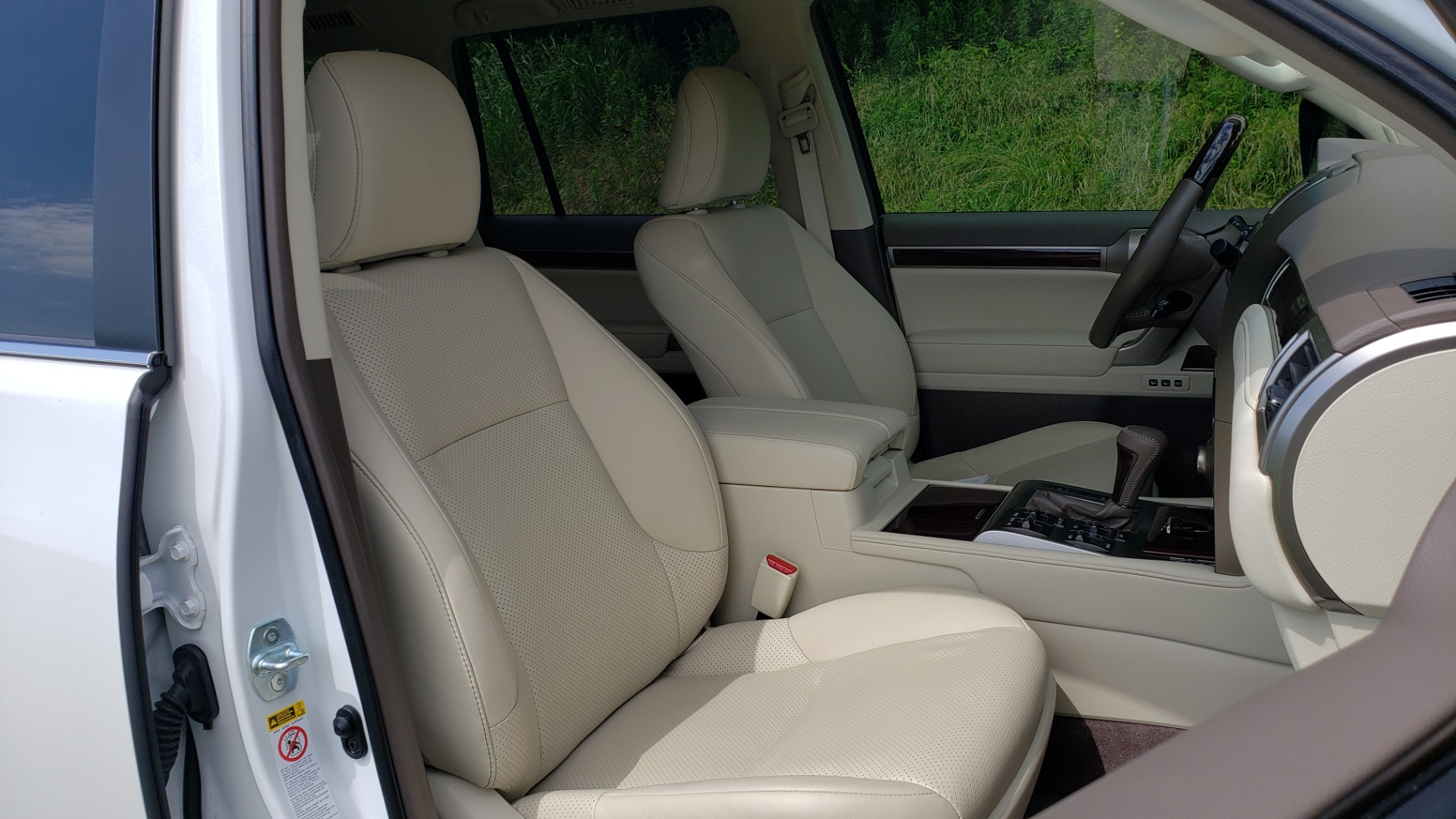 Used 2019 Lexus GX 460 LUXURY 4WD / DRVR SPRT PKG / MARK LEV SND / DYN CRUISE for sale Sold at Formula Imports in Charlotte NC 28227 72