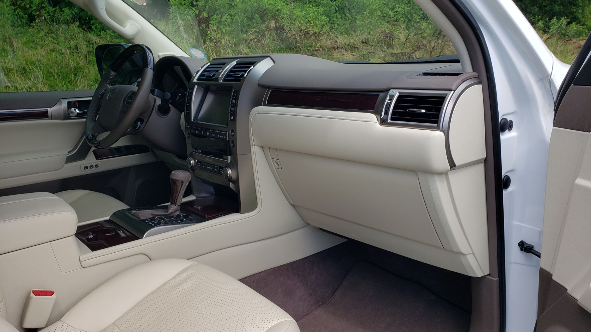 Used 2019 Lexus GX 460 LUXURY 4WD / DRVR SPRT PKG / MARK LEV SND / DYN CRUISE for sale Sold at Formula Imports in Charlotte NC 28227 73