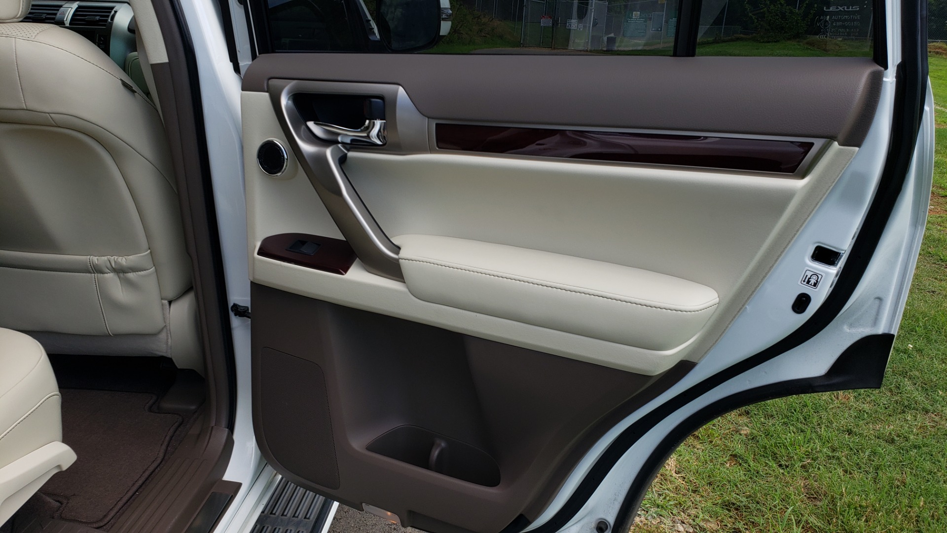 Used 2019 Lexus GX 460 LUXURY 4WD / DRVR SPRT PKG / MARK LEV SND / DYN CRUISE for sale Sold at Formula Imports in Charlotte NC 28227 75