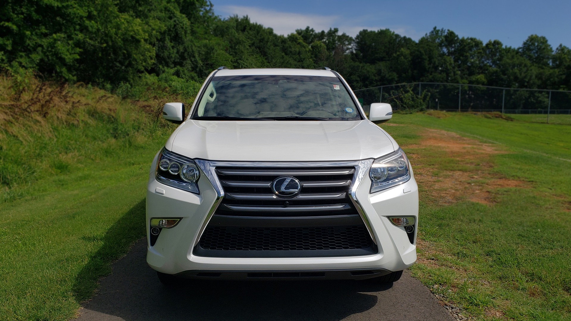 Used 2019 Lexus GX 460 LUXURY 4WD / DRVR SPRT PKG / MARK LEV SND / DYN CRUISE for sale Sold at Formula Imports in Charlotte NC 28227 9