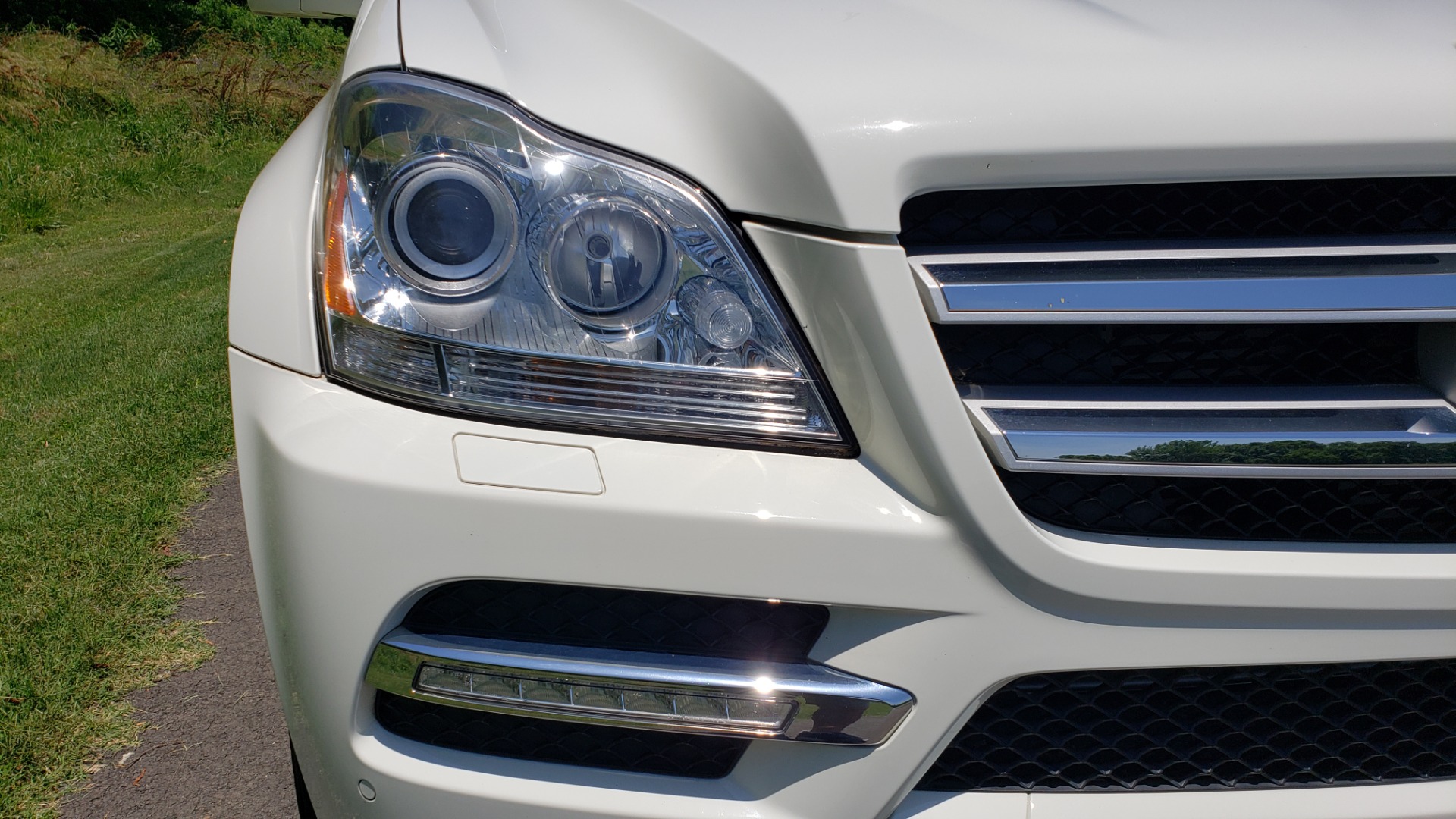 Used 2012 Mercedes-Benz GL-CLASS GL 350 BLUETEC / NAV / DUAL-ROOF / HTD STS / 3-ROW / REARVIEW for sale Sold at Formula Imports in Charlotte NC 28227 11