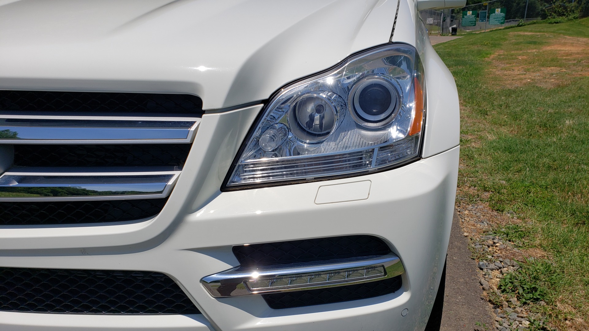Used 2012 Mercedes-Benz GL-CLASS GL 350 BLUETEC / NAV / DUAL-ROOF / HTD STS / 3-ROW / REARVIEW for sale Sold at Formula Imports in Charlotte NC 28227 12
