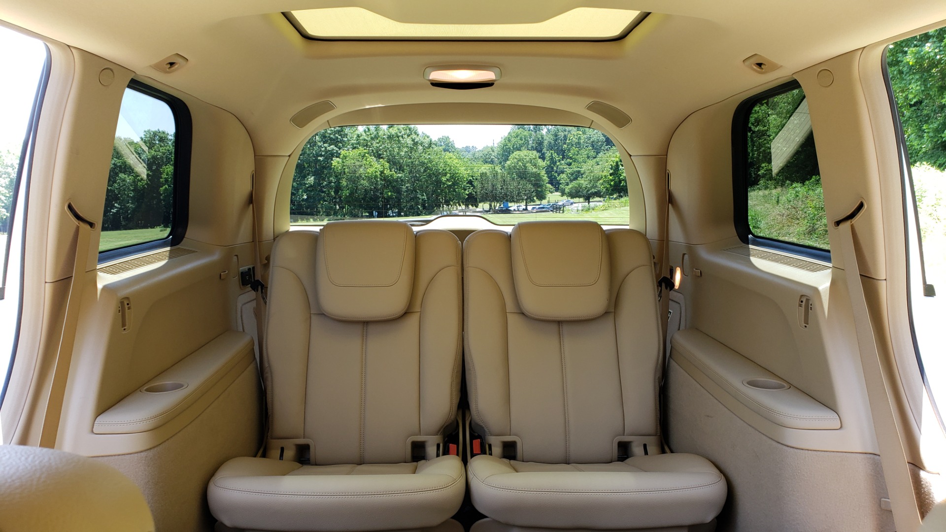 Used 2012 Mercedes-Benz GL-CLASS GL 350 BLUETEC / NAV / DUAL-ROOF / HTD STS / 3-ROW / REARVIEW for sale Sold at Formula Imports in Charlotte NC 28227 36