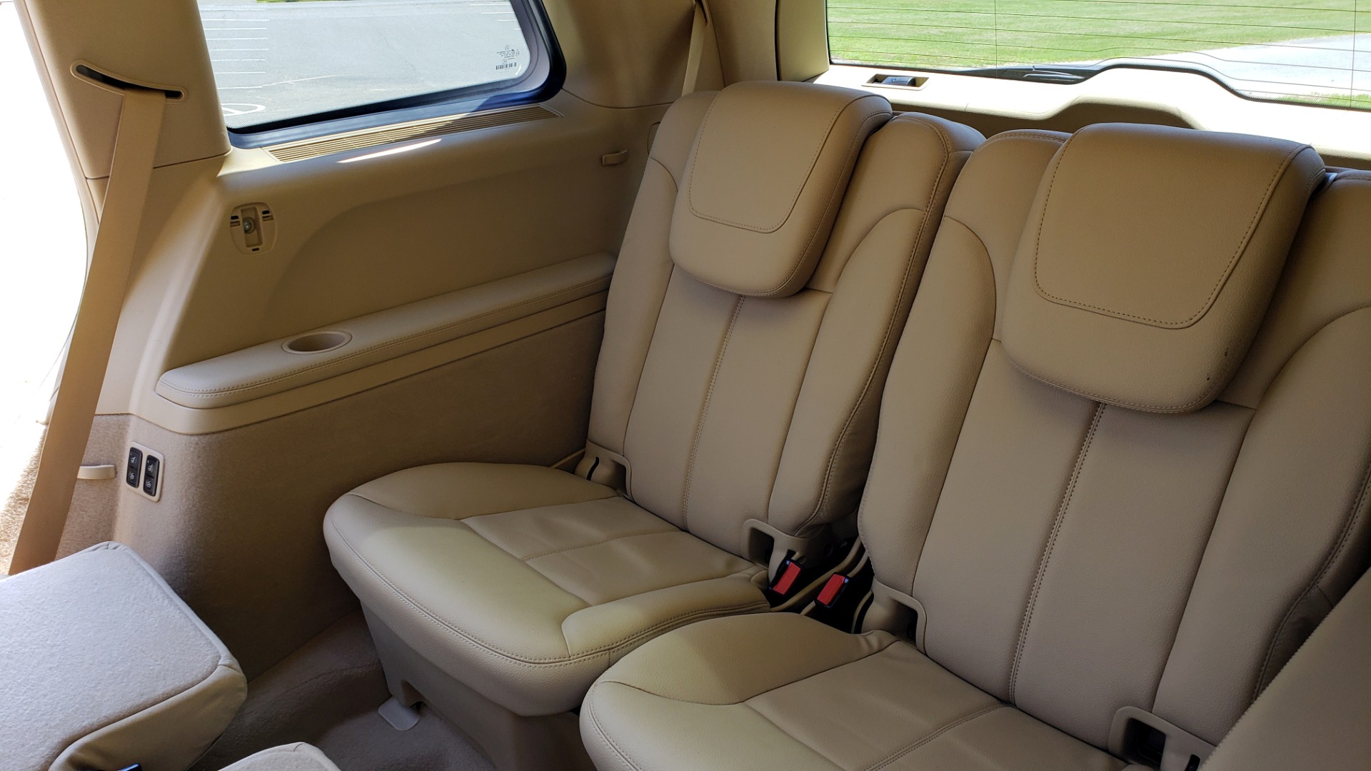 Used 2012 Mercedes-Benz GL-CLASS GL 350 BLUETEC / NAV / DUAL-ROOF / HTD STS / 3-ROW / REARVIEW for sale Sold at Formula Imports in Charlotte NC 28227 38