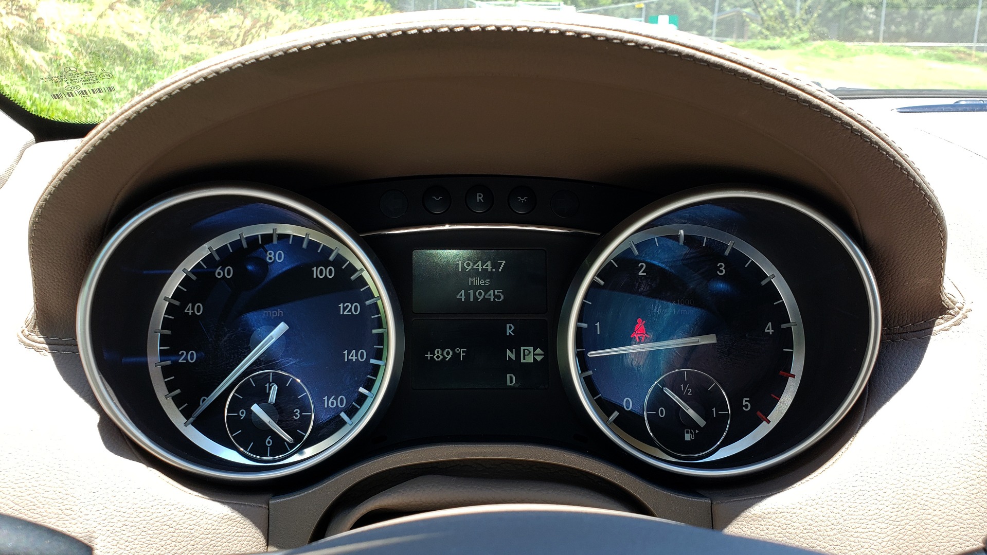 Used 2012 Mercedes-Benz GL-CLASS GL 350 BLUETEC / NAV / DUAL-ROOF / HTD STS / 3-ROW / REARVIEW for sale Sold at Formula Imports in Charlotte NC 28227 47