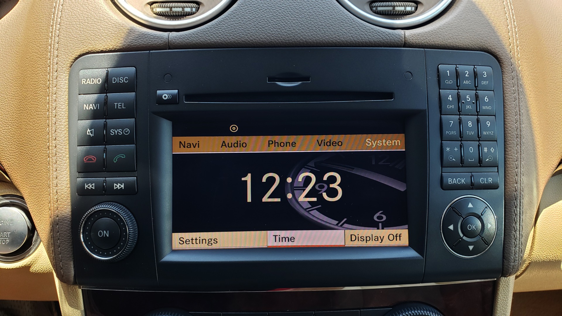 Used 2012 Mercedes-Benz GL-CLASS GL 350 BLUETEC / NAV / DUAL-ROOF / HTD STS / 3-ROW / REARVIEW for sale Sold at Formula Imports in Charlotte NC 28227 54