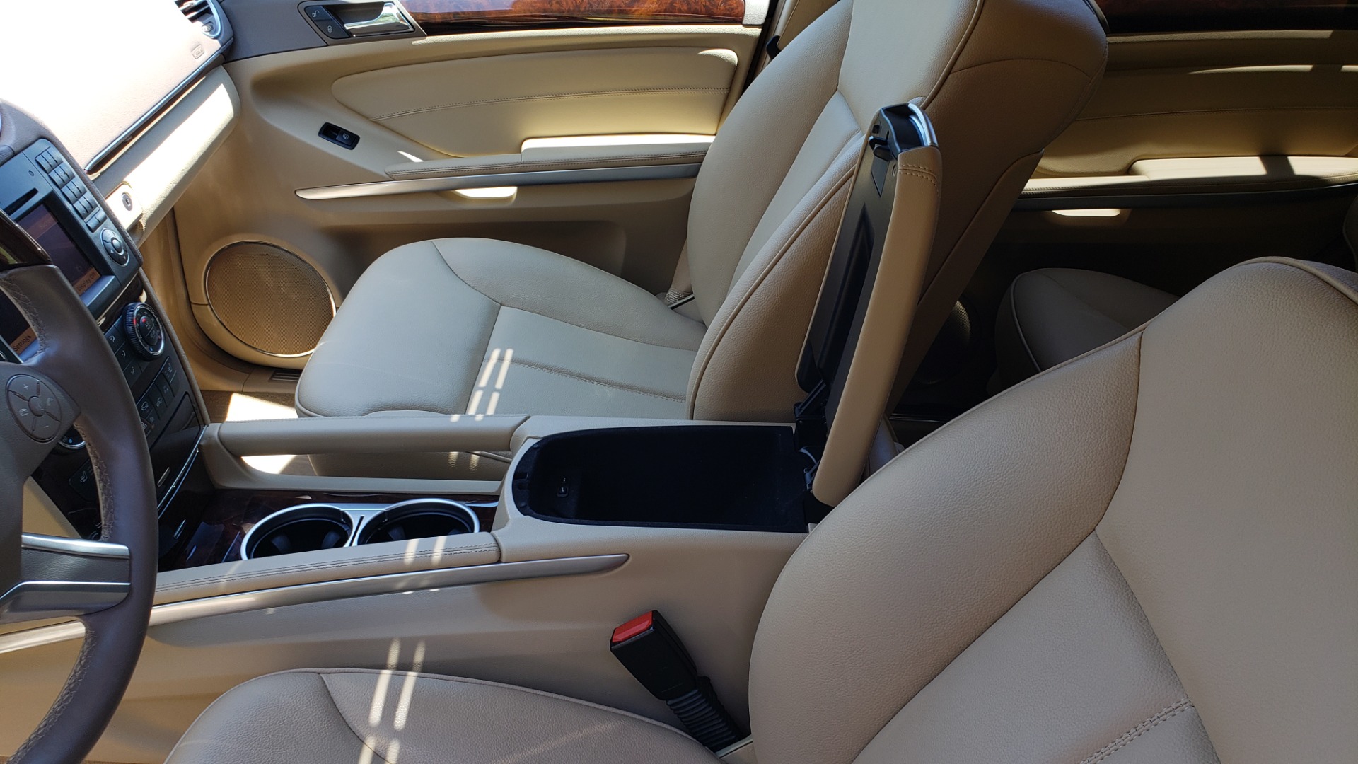 Used 2012 Mercedes-Benz GL-CLASS GL 350 BLUETEC / NAV / DUAL-ROOF / HTD STS / 3-ROW / REARVIEW for sale Sold at Formula Imports in Charlotte NC 28227 63