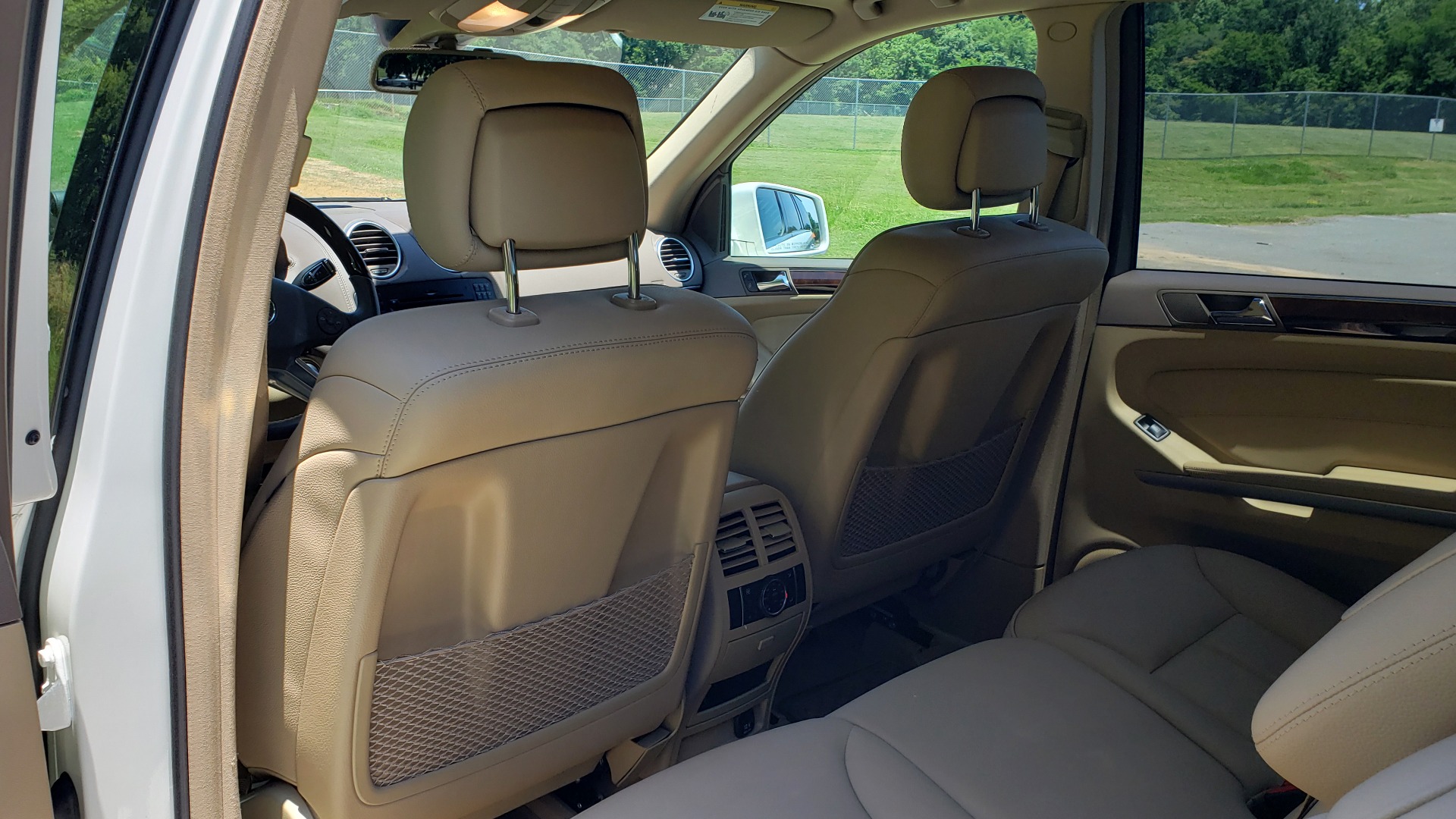 Used 2012 Mercedes-Benz GL-CLASS GL 350 BLUETEC / NAV / DUAL-ROOF / HTD STS / 3-ROW / REARVIEW for sale Sold at Formula Imports in Charlotte NC 28227 66