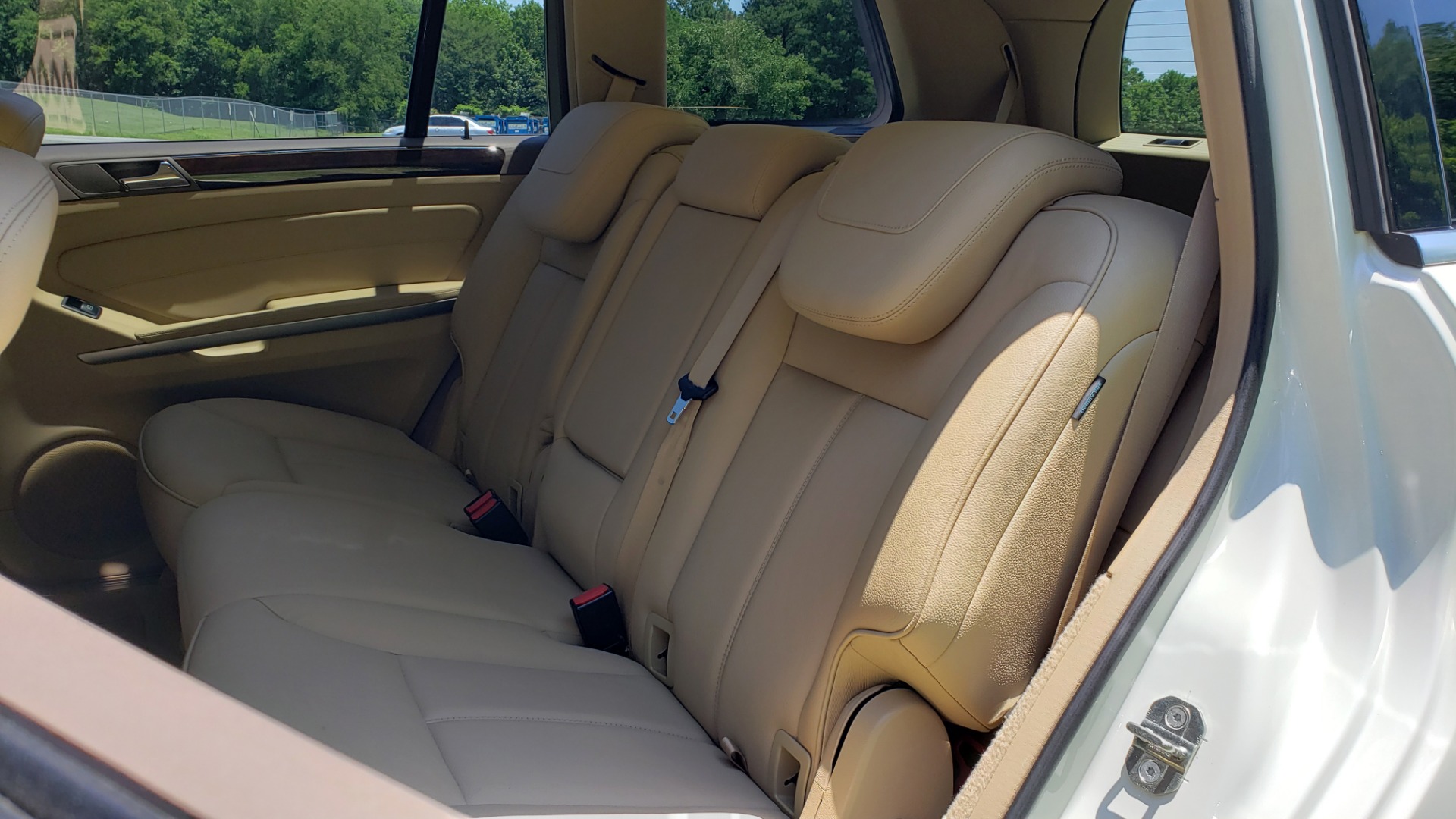 Used 2012 Mercedes-Benz GL-CLASS GL 350 BLUETEC / NAV / DUAL-ROOF / HTD STS / 3-ROW / REARVIEW for sale Sold at Formula Imports in Charlotte NC 28227 67