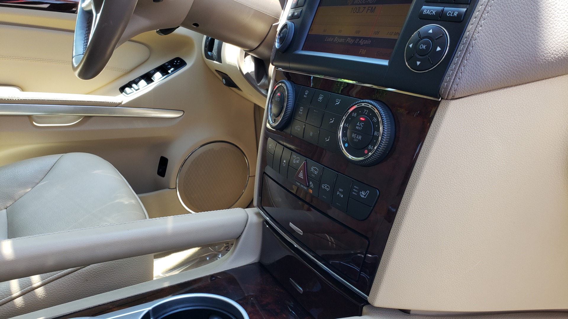 Used 2012 Mercedes-Benz GL-CLASS GL 350 BLUETEC / NAV / DUAL-ROOF / HTD STS / 3-ROW / REARVIEW for sale Sold at Formula Imports in Charlotte NC 28227 73