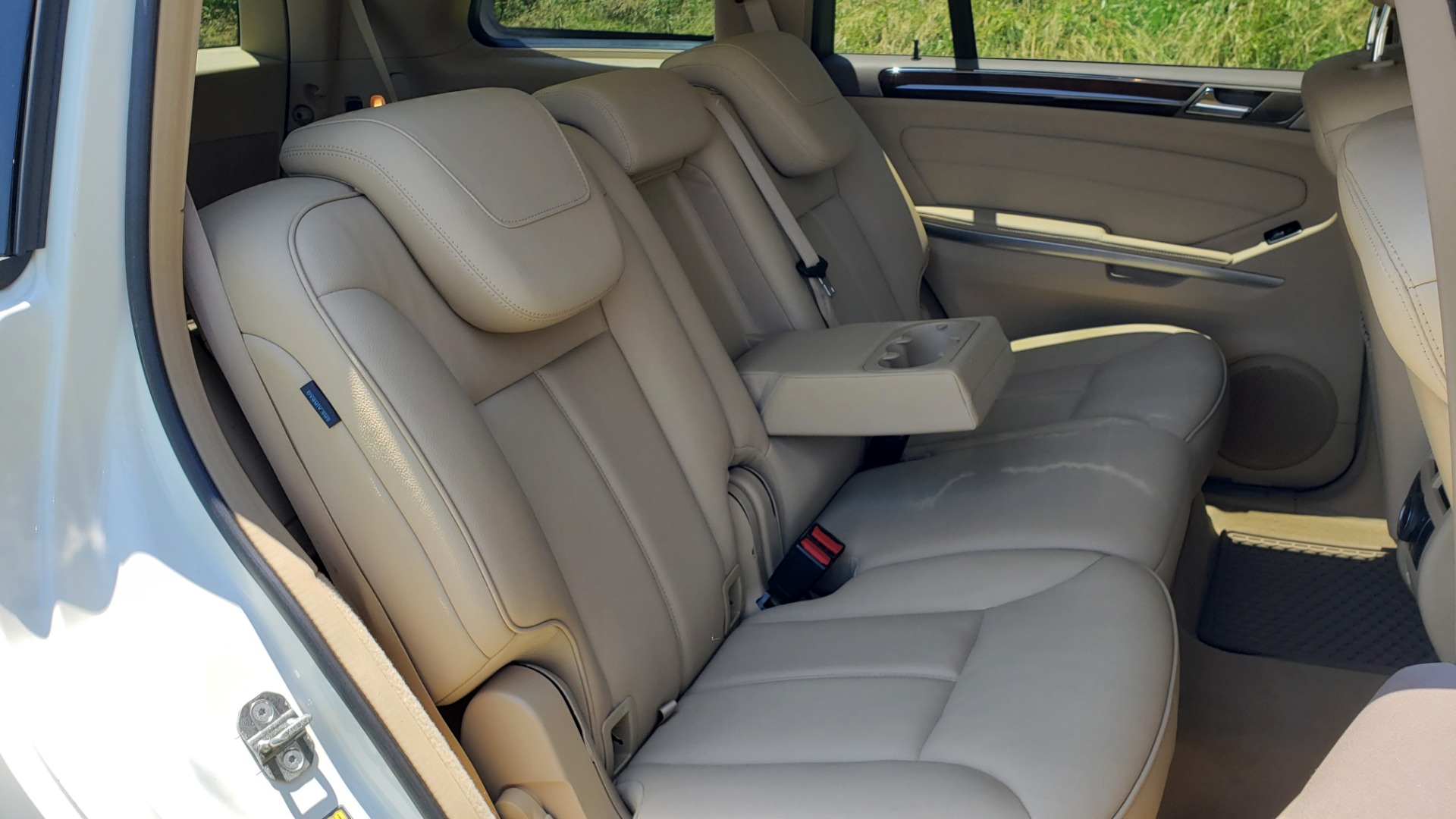 Used 2012 Mercedes-Benz GL-CLASS GL 350 BLUETEC / NAV / DUAL-ROOF / HTD STS / 3-ROW / REARVIEW for sale Sold at Formula Imports in Charlotte NC 28227 76