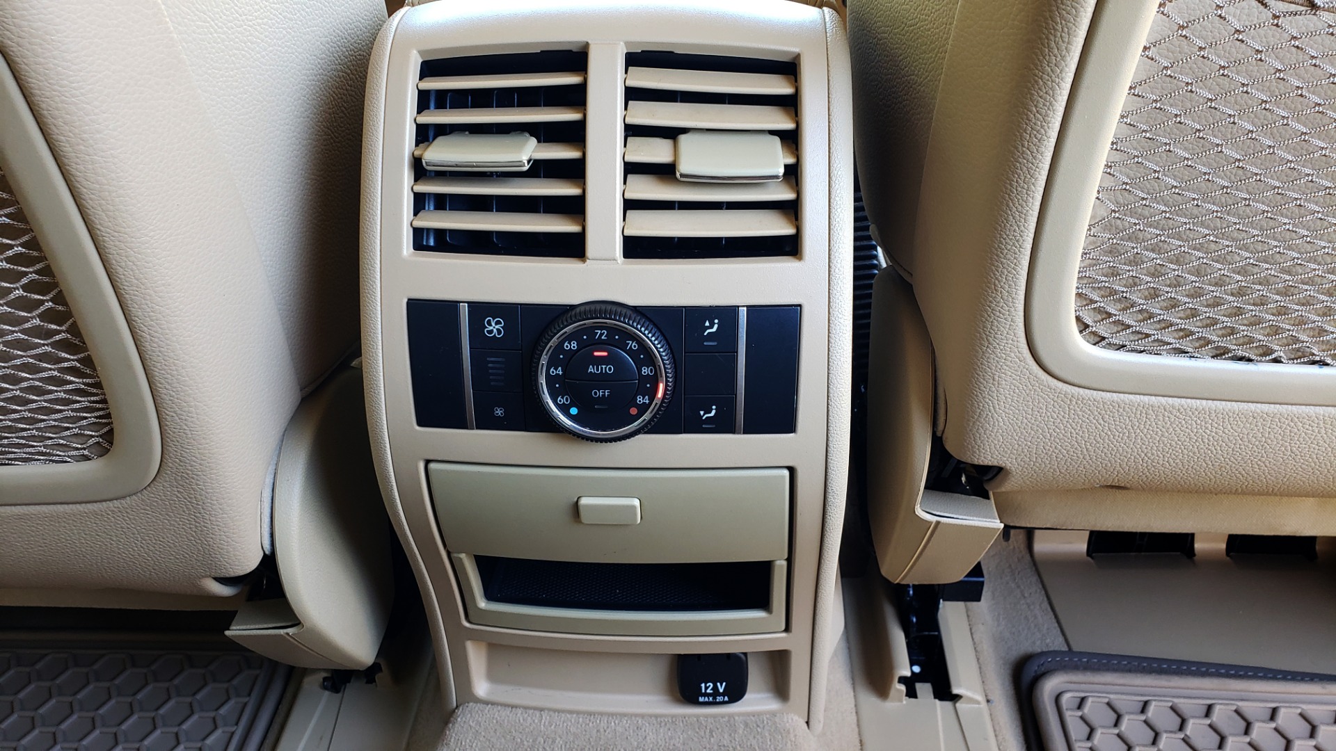 Used 2012 Mercedes-Benz GL-CLASS GL 350 BLUETEC / NAV / DUAL-ROOF / HTD STS / 3-ROW / REARVIEW for sale Sold at Formula Imports in Charlotte NC 28227 80