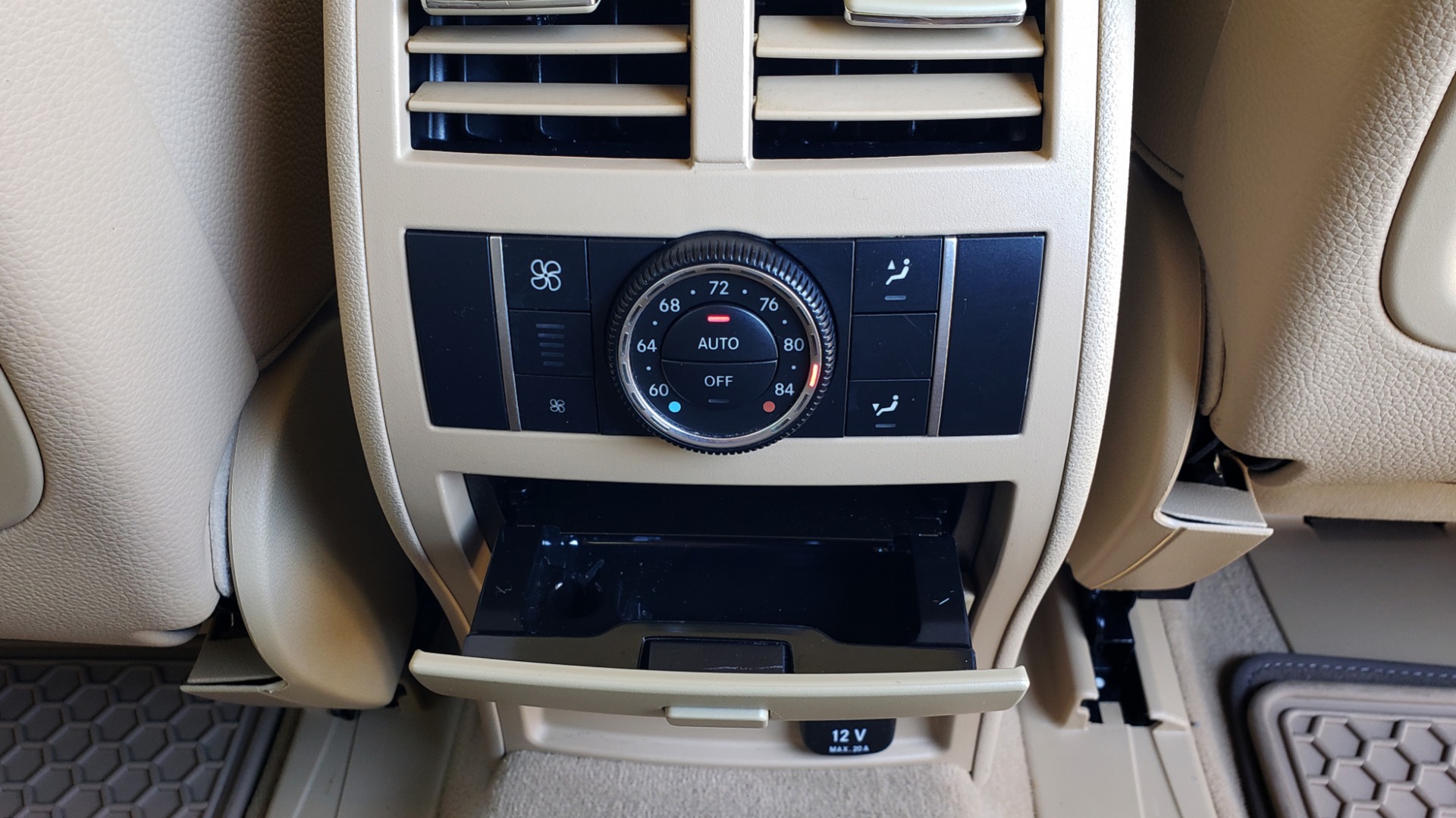 Used 2012 Mercedes-Benz GL-CLASS GL 350 BLUETEC / NAV / DUAL-ROOF / HTD STS / 3-ROW / REARVIEW for sale Sold at Formula Imports in Charlotte NC 28227 81