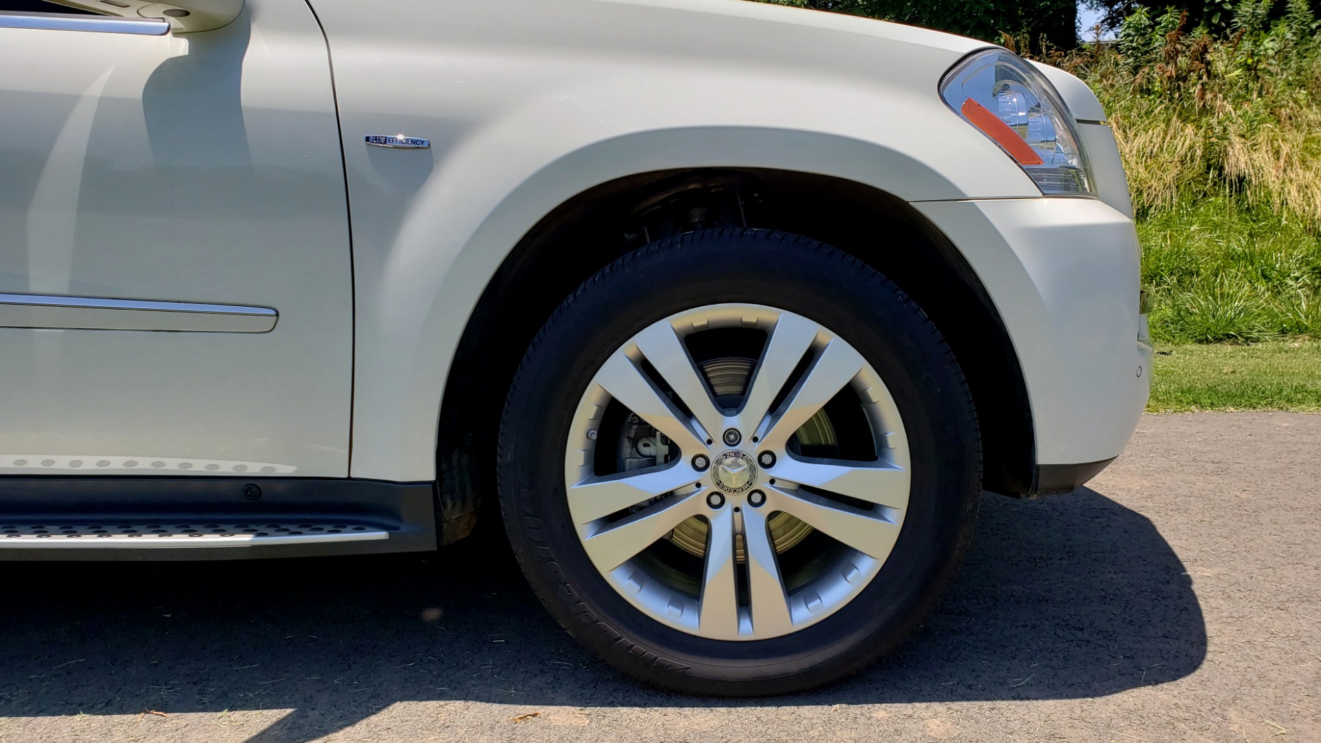 Used 2012 Mercedes-Benz GL-CLASS GL 350 BLUETEC / NAV / DUAL-ROOF / HTD STS / 3-ROW / REARVIEW for sale Sold at Formula Imports in Charlotte NC 28227 88