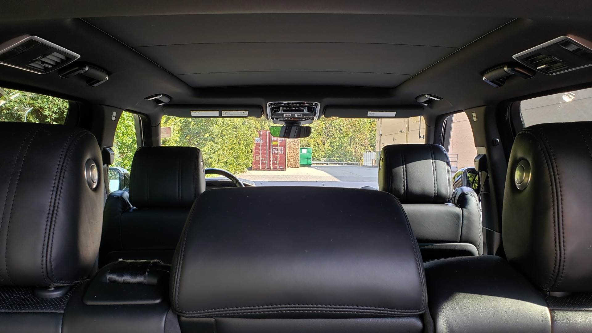 Used 2017 Land Rover RANGE ROVER SC V8 / NAV / PANO-ROOF / DRIVE PRO / MERIDIAN / REARVIEW for sale Sold at Formula Imports in Charlotte NC 28227 17