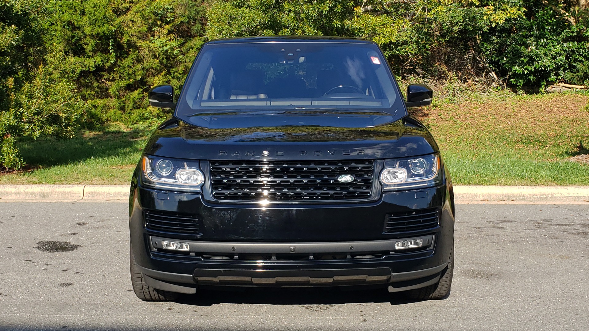 Used 2017 Land Rover RANGE ROVER SC V8 / NAV / PANO-ROOF / DRIVE PRO / MERIDIAN / REARVIEW for sale Sold at Formula Imports in Charlotte NC 28227 21