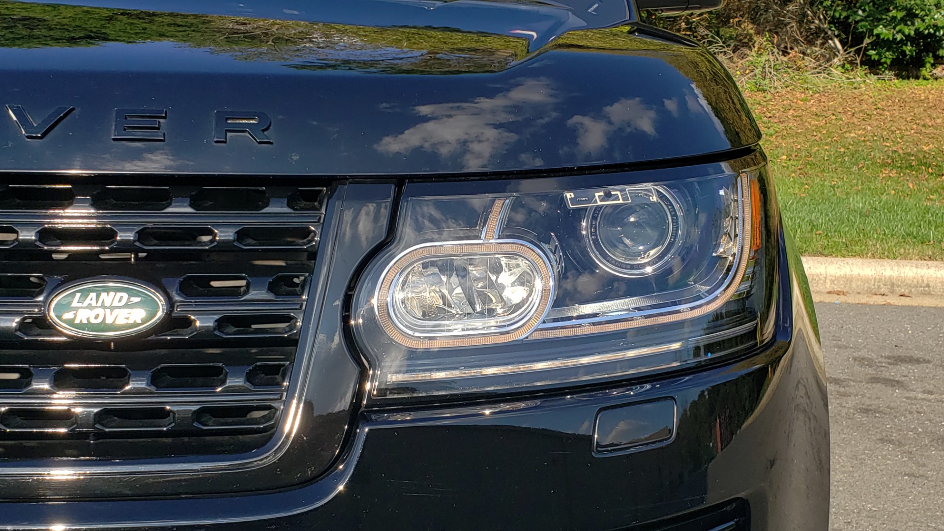 Used 2017 Land Rover RANGE ROVER SC V8 / NAV / PANO-ROOF / DRIVE PRO / MERIDIAN / REARVIEW for sale Sold at Formula Imports in Charlotte NC 28227 23