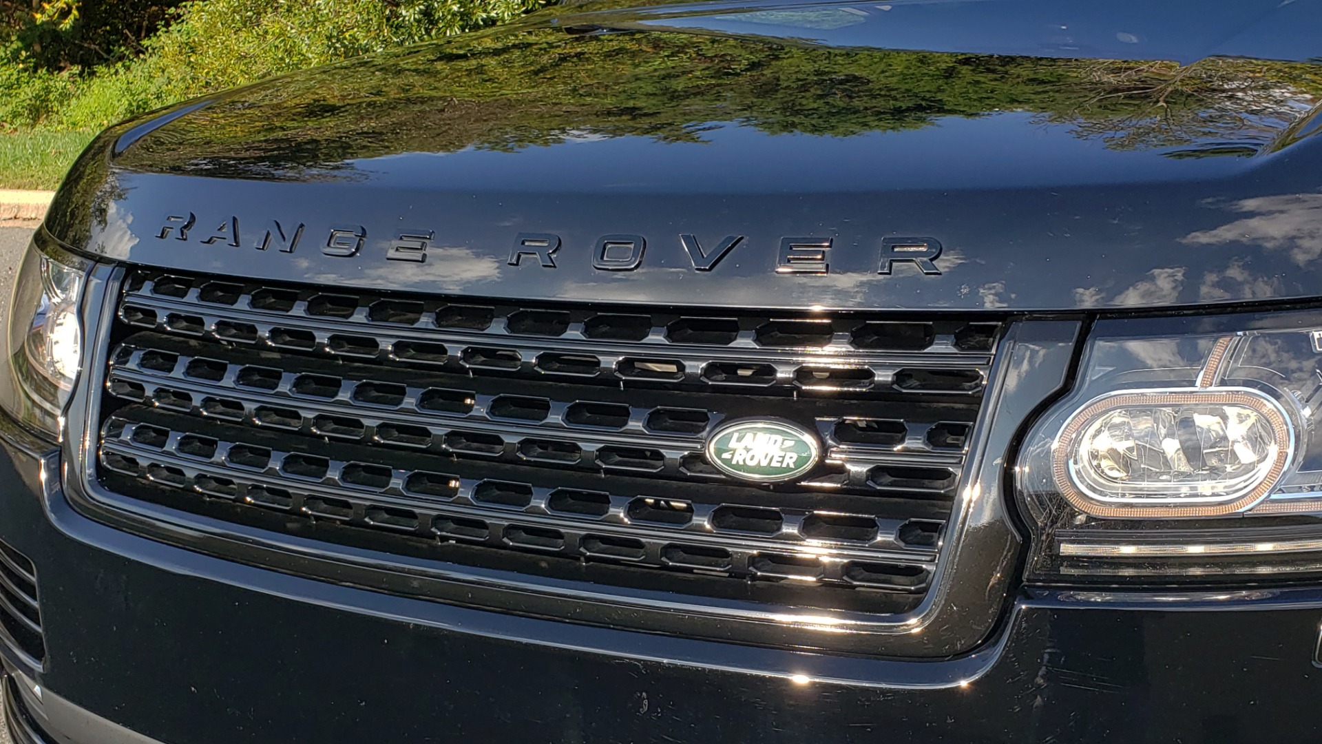 Used 2017 Land Rover RANGE ROVER SC V8 / NAV / PANO-ROOF / DRIVE PRO / MERIDIAN / REARVIEW for sale Sold at Formula Imports in Charlotte NC 28227 24