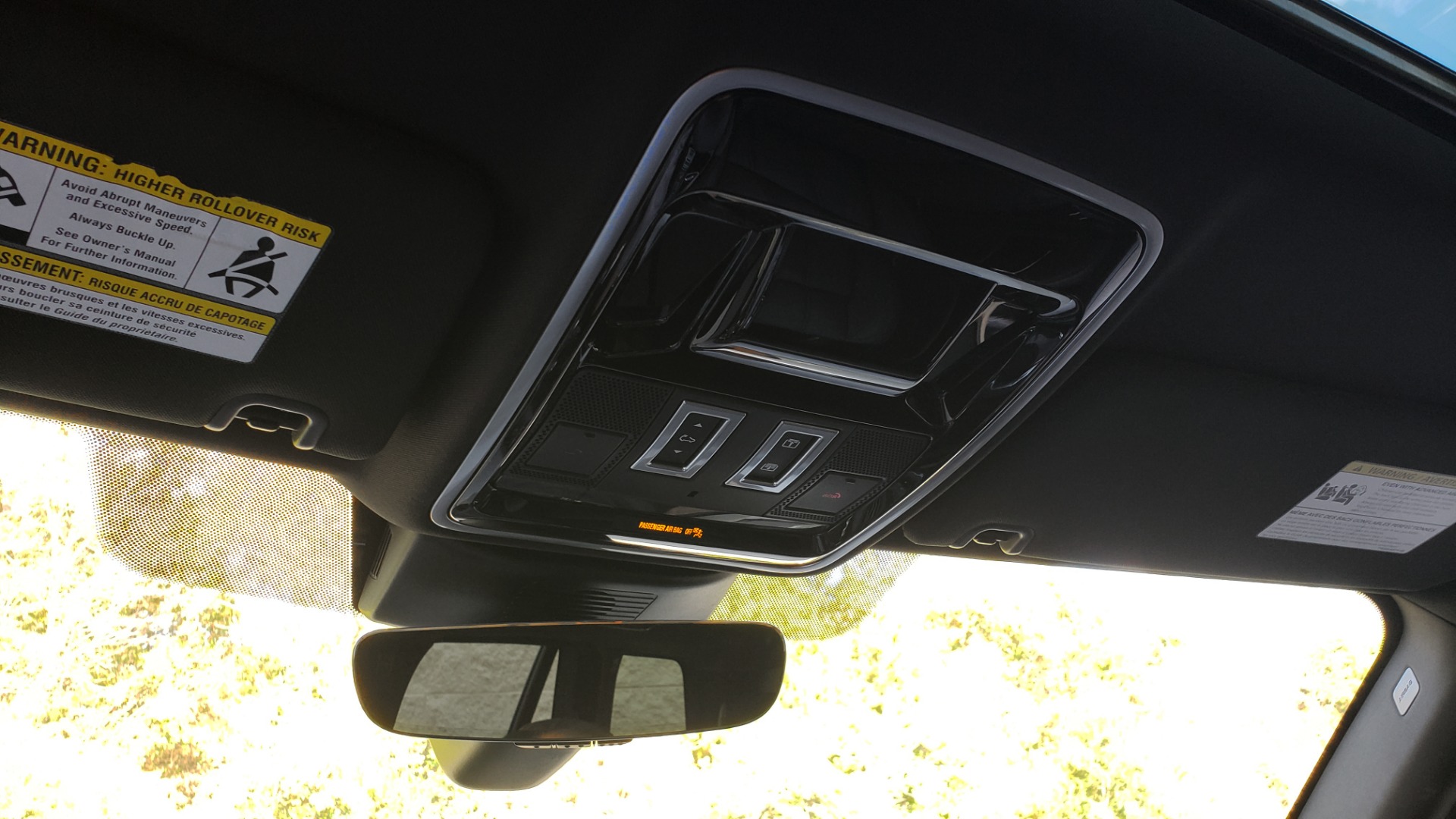 Used 2017 Land Rover RANGE ROVER SC V8 / NAV / PANO-ROOF / DRIVE PRO / MERIDIAN / REARVIEW for sale Sold at Formula Imports in Charlotte NC 28227 59